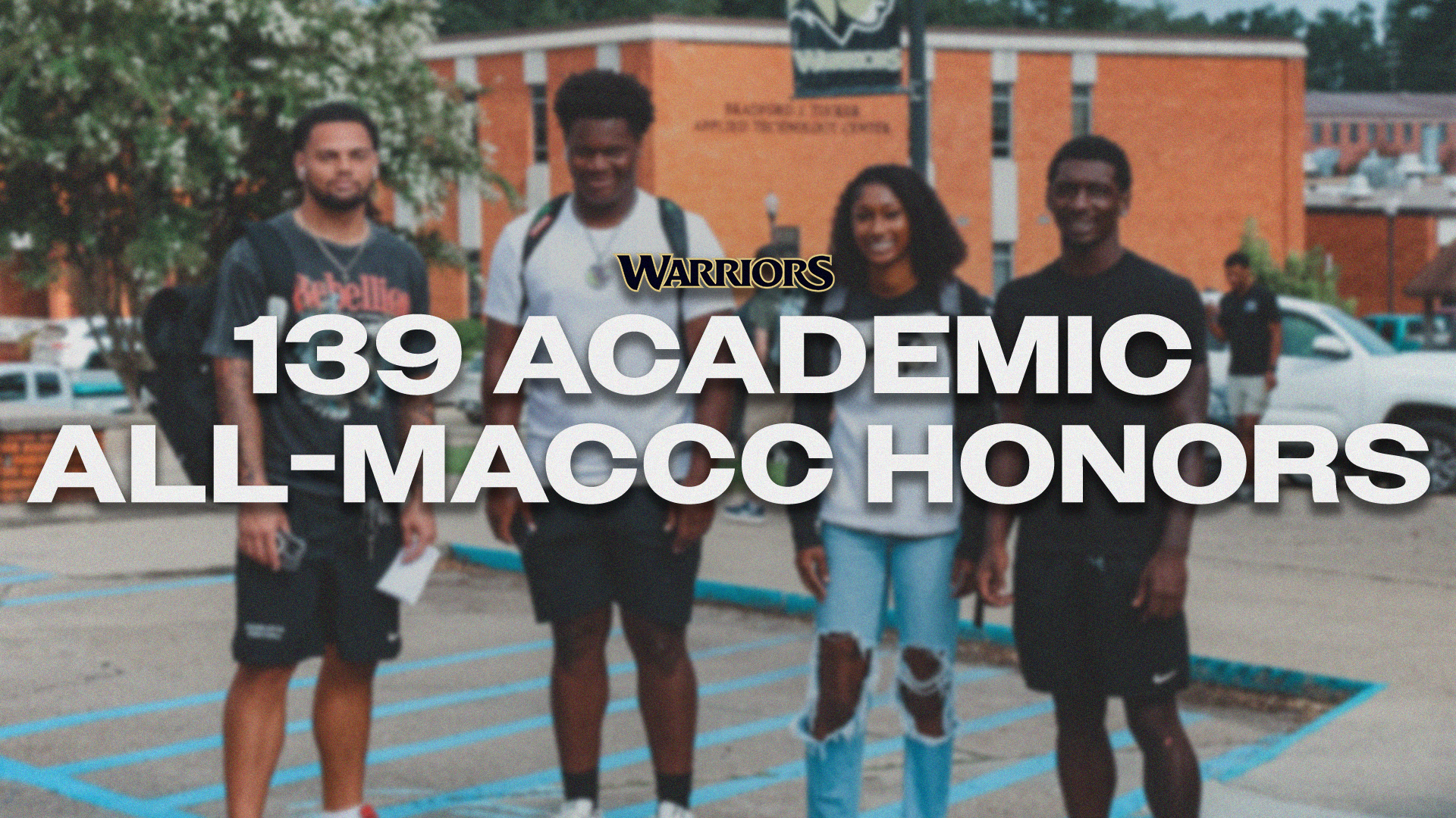 ECCC Student-Athletes Earn 139 Academic All-MACCC Honors
