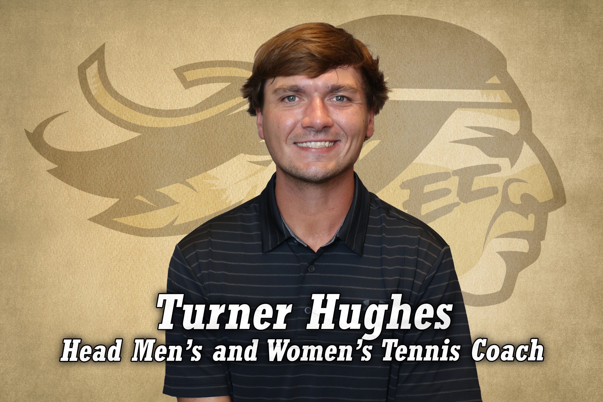 Turner Hughes Named Head Tennis Coach at East Central Community College