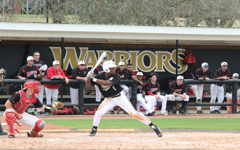 Warrior Baseball Wins Weekend Series in Walk-Off Fashion