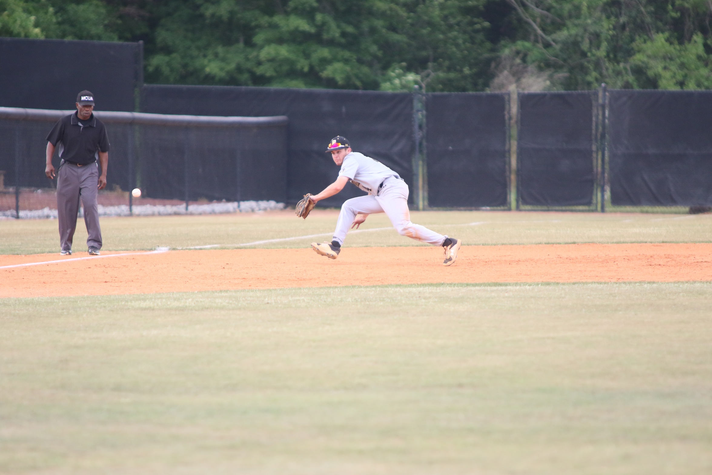 Warriors Edge Lions in Game Two, 11-10