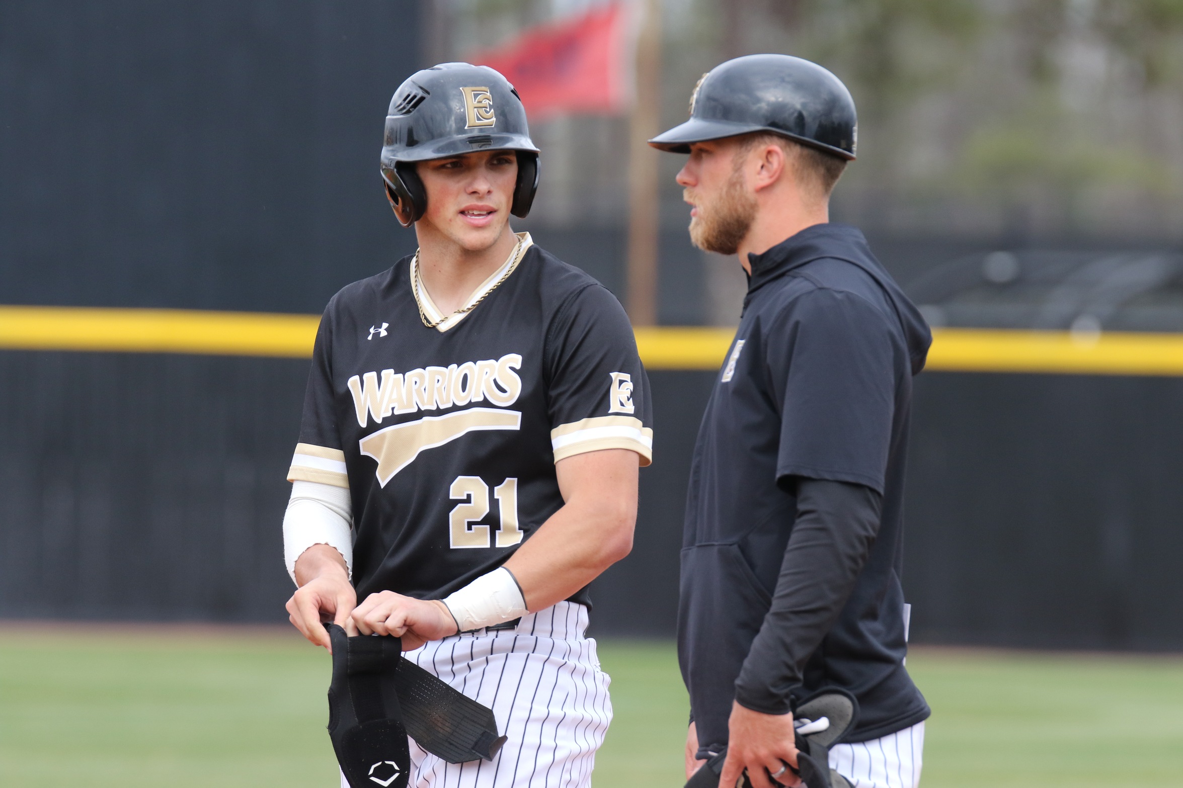 Warriors Down Nunez in Decatur