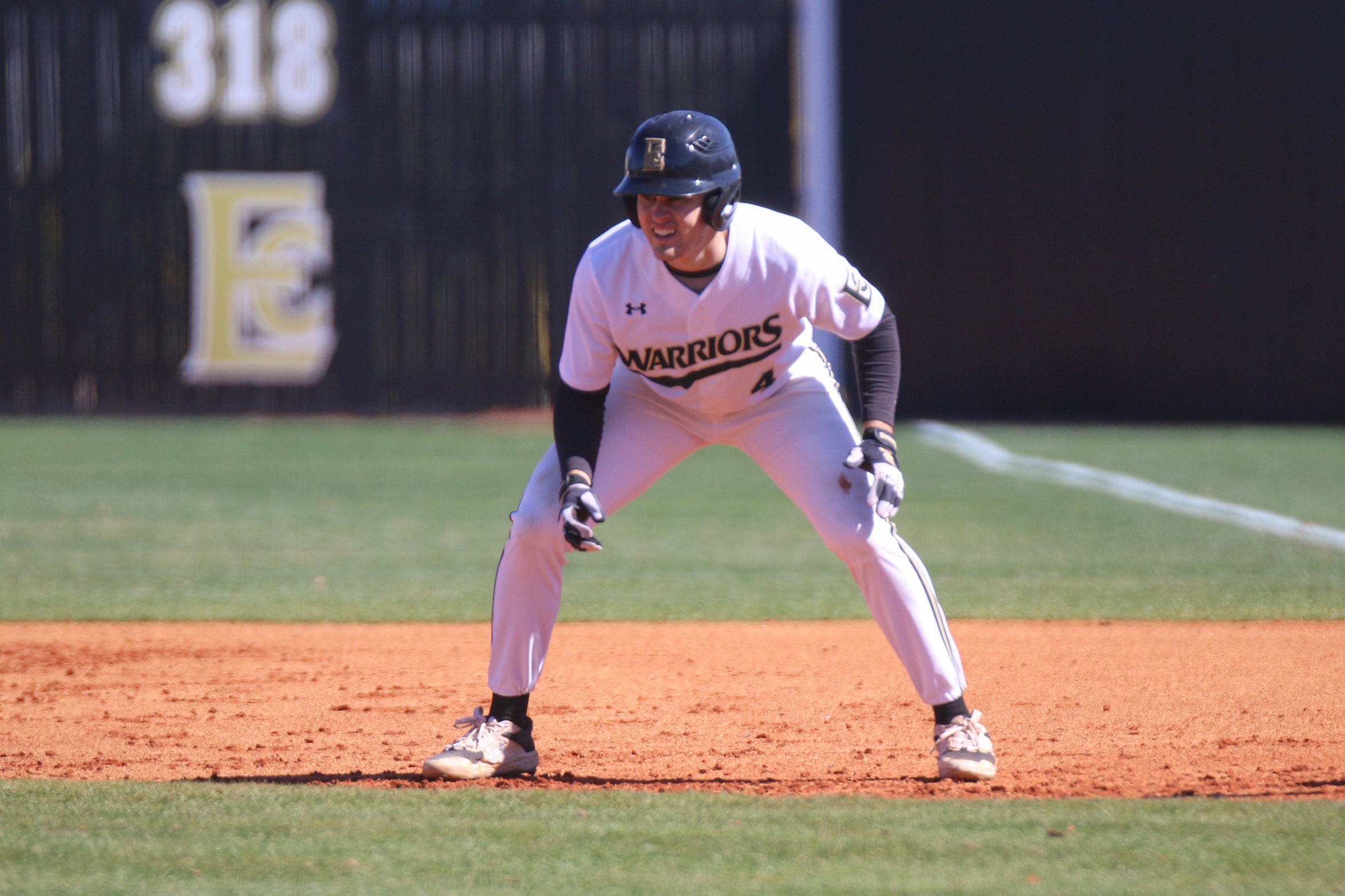 ECCC Baseball Drops Pair at Rush Invitational
