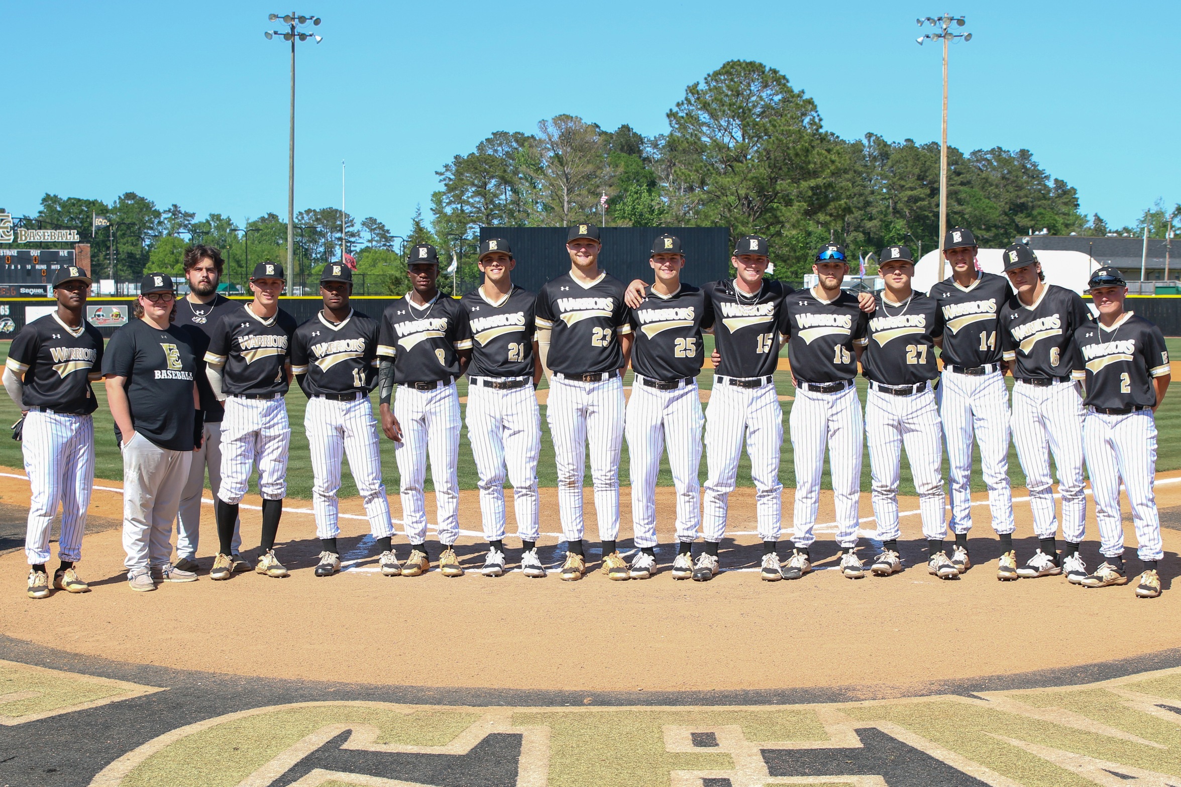 Warriors Drop Two to Meridian