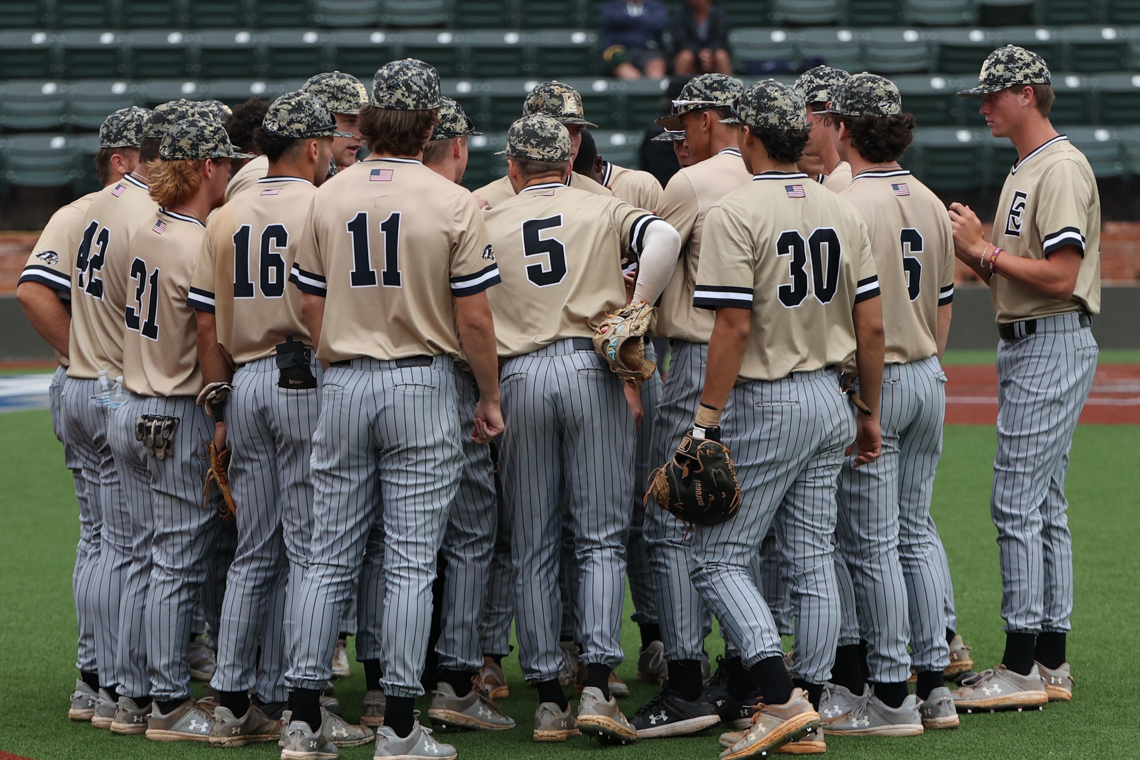 ECCC's World Series Run Ends