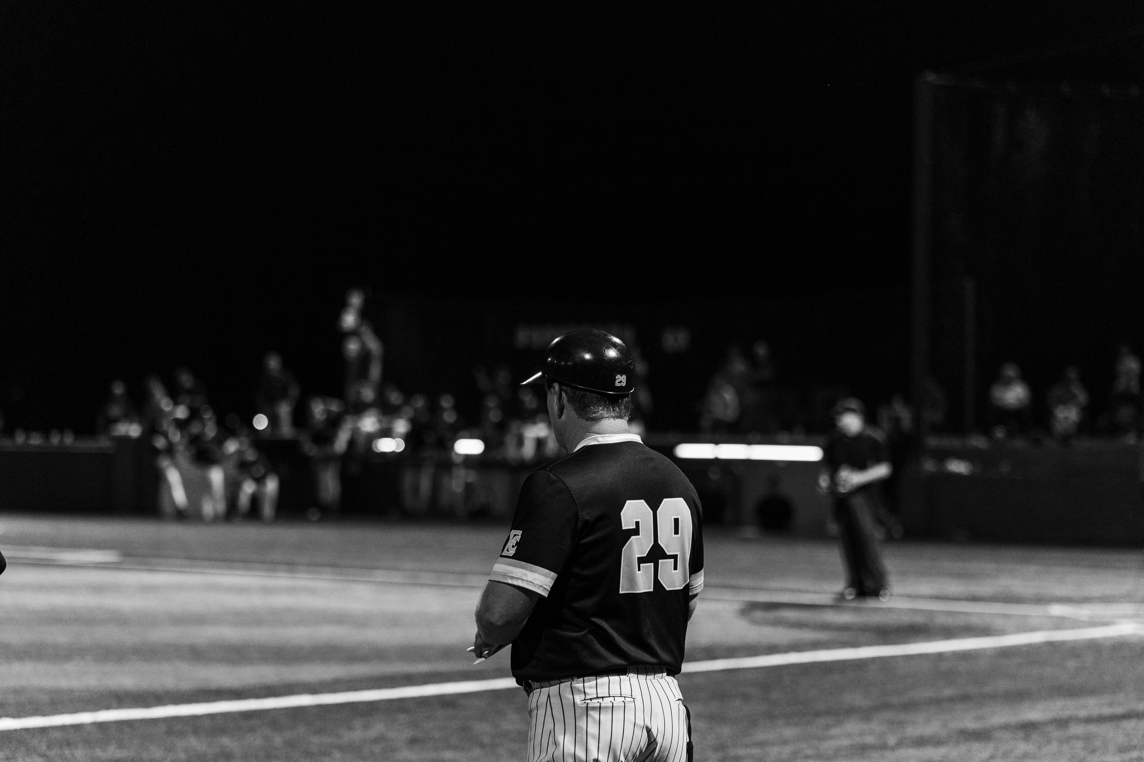 Warriors Fall to MCC in Region 23 Tournament Opener