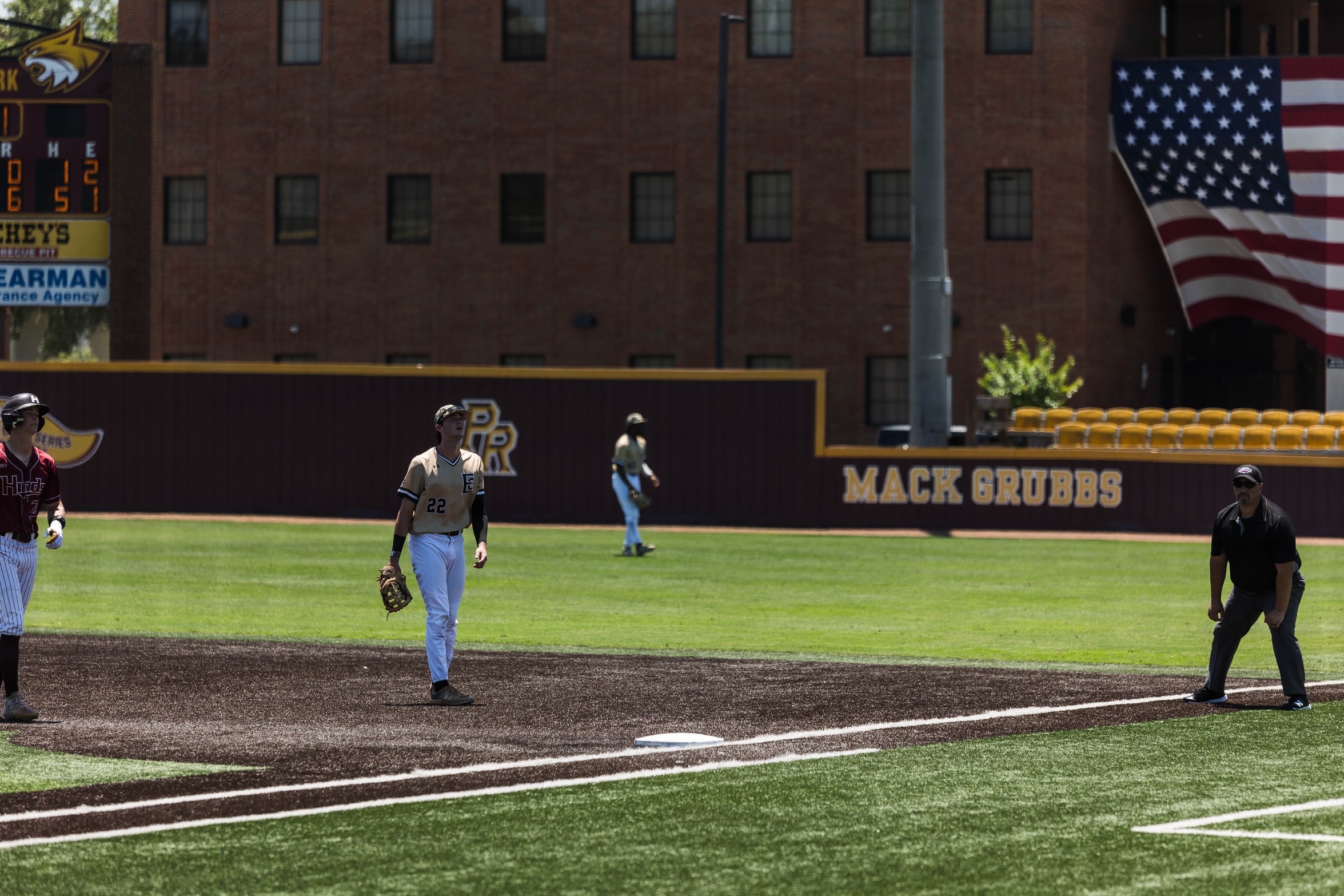 Warriors Eliminated from Region 23 Tournament