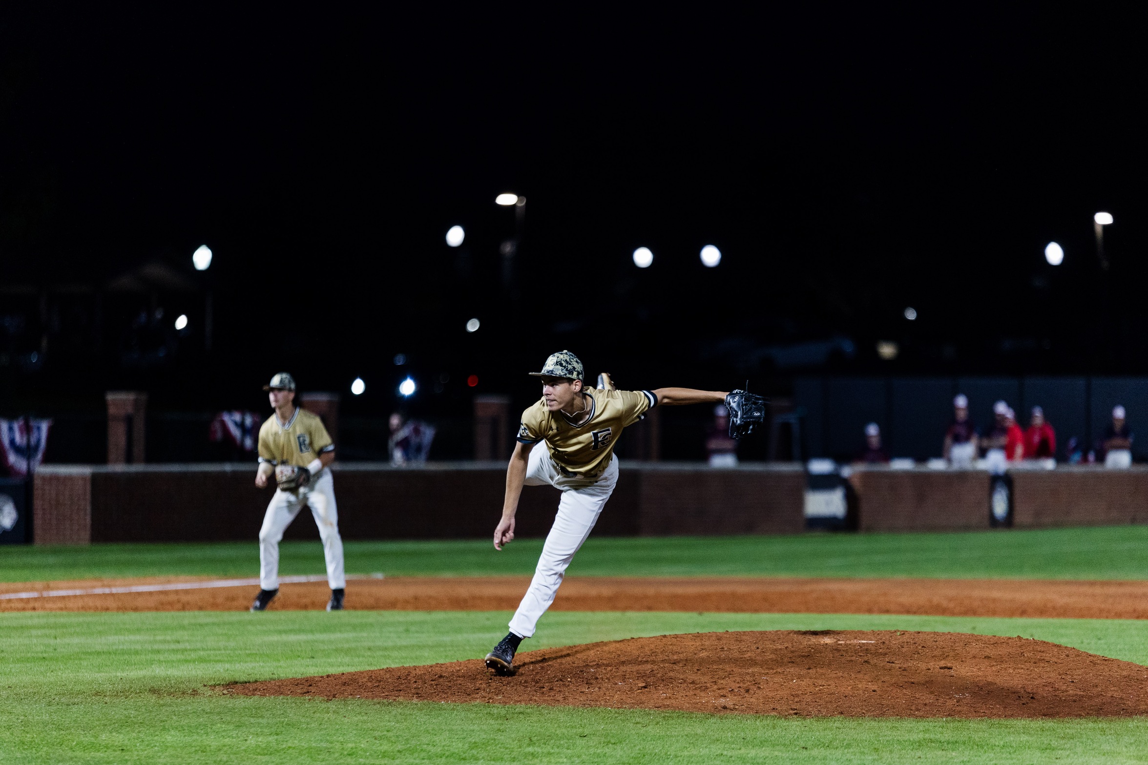 Bridges Grand Slam in the bottom of the Eighth Helps stay Undefeated