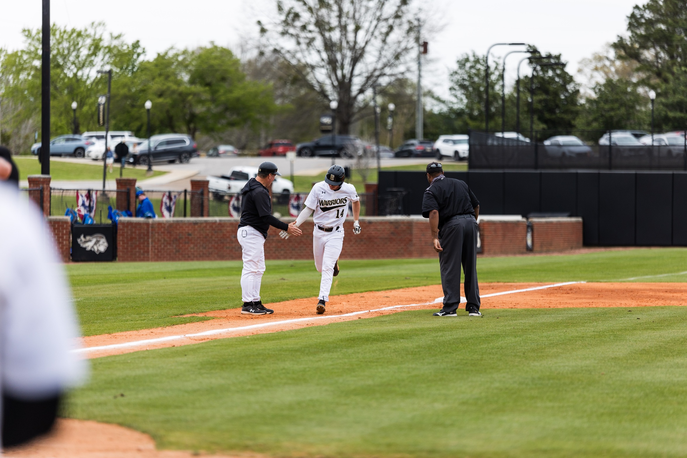 Warriors Split with MACCC Opponent Co-Lin