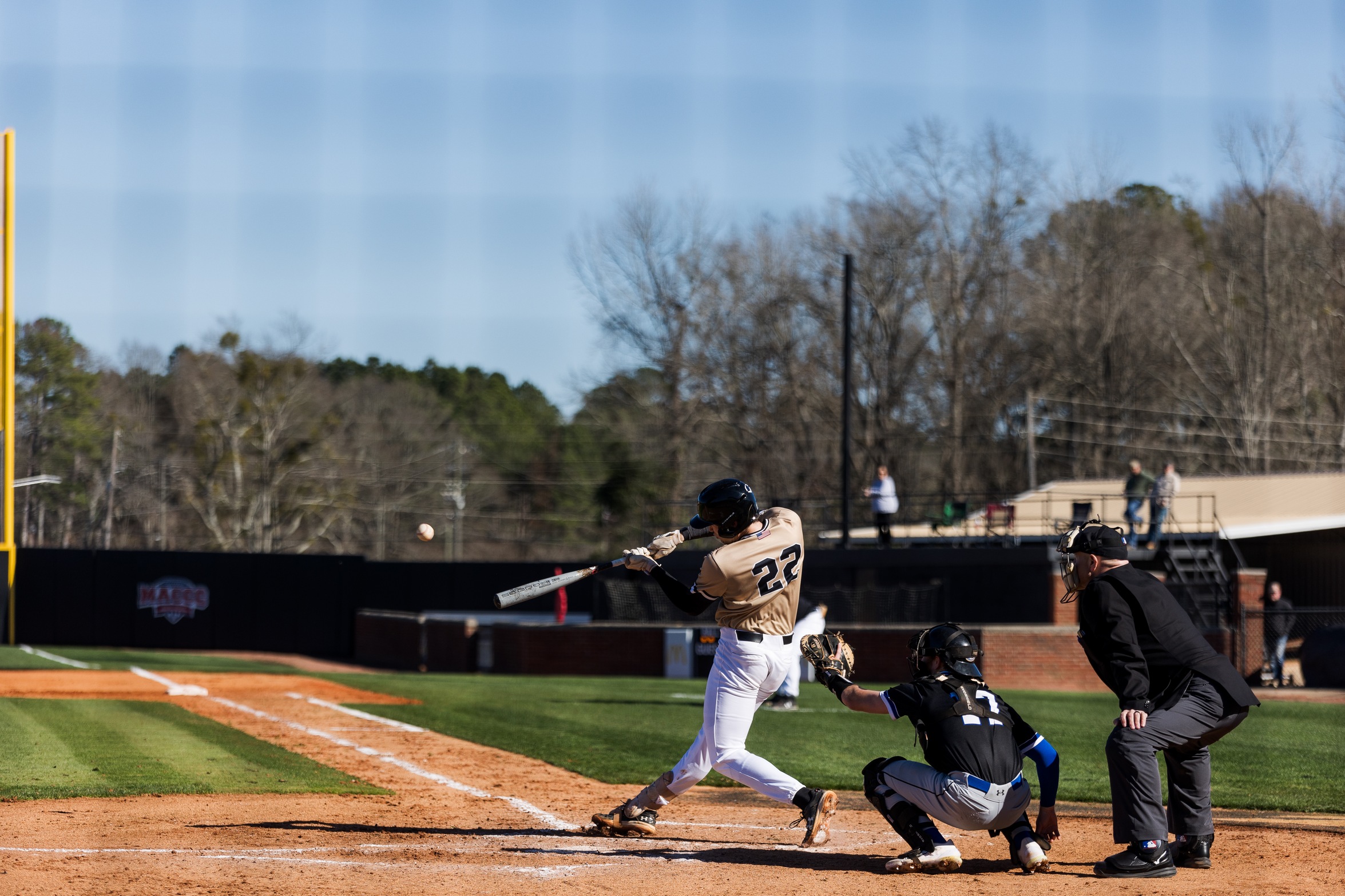 Diamond Warriors Extended Their Win Streak in Ellisville