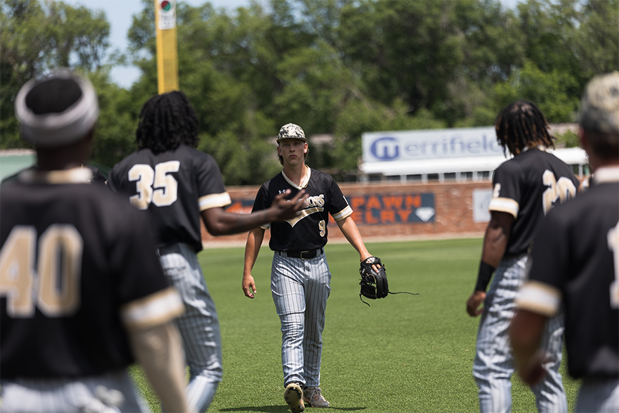 Chris Billingsley throws 8Ks as Warriors Get Past South Arkansas