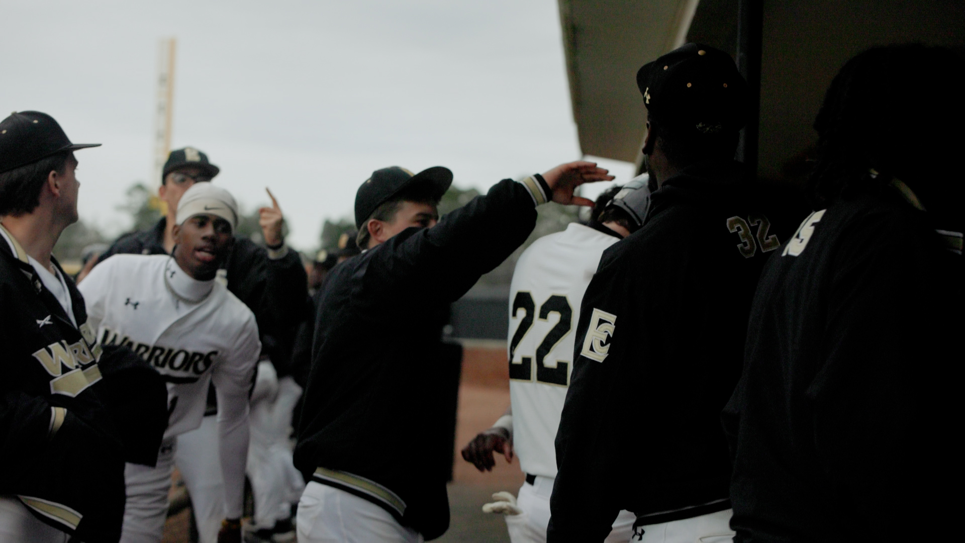 Warriors Sweep MMI