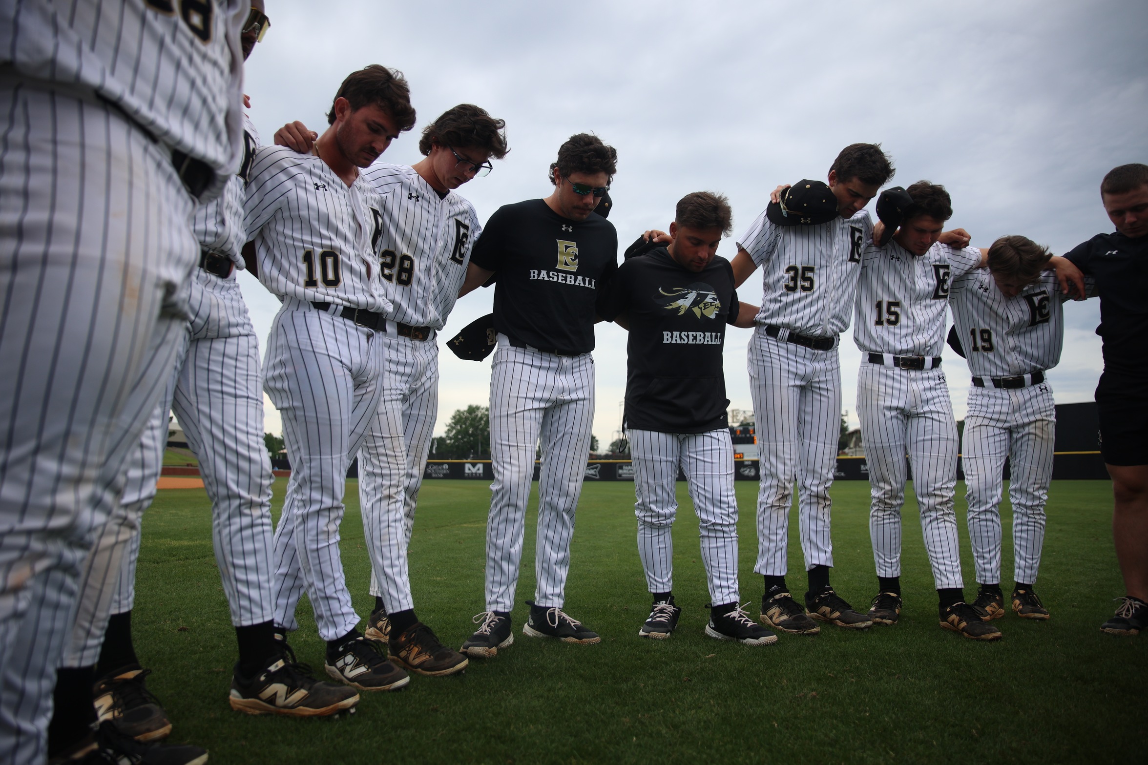 #2 East Central falls in Region 23 Tournament