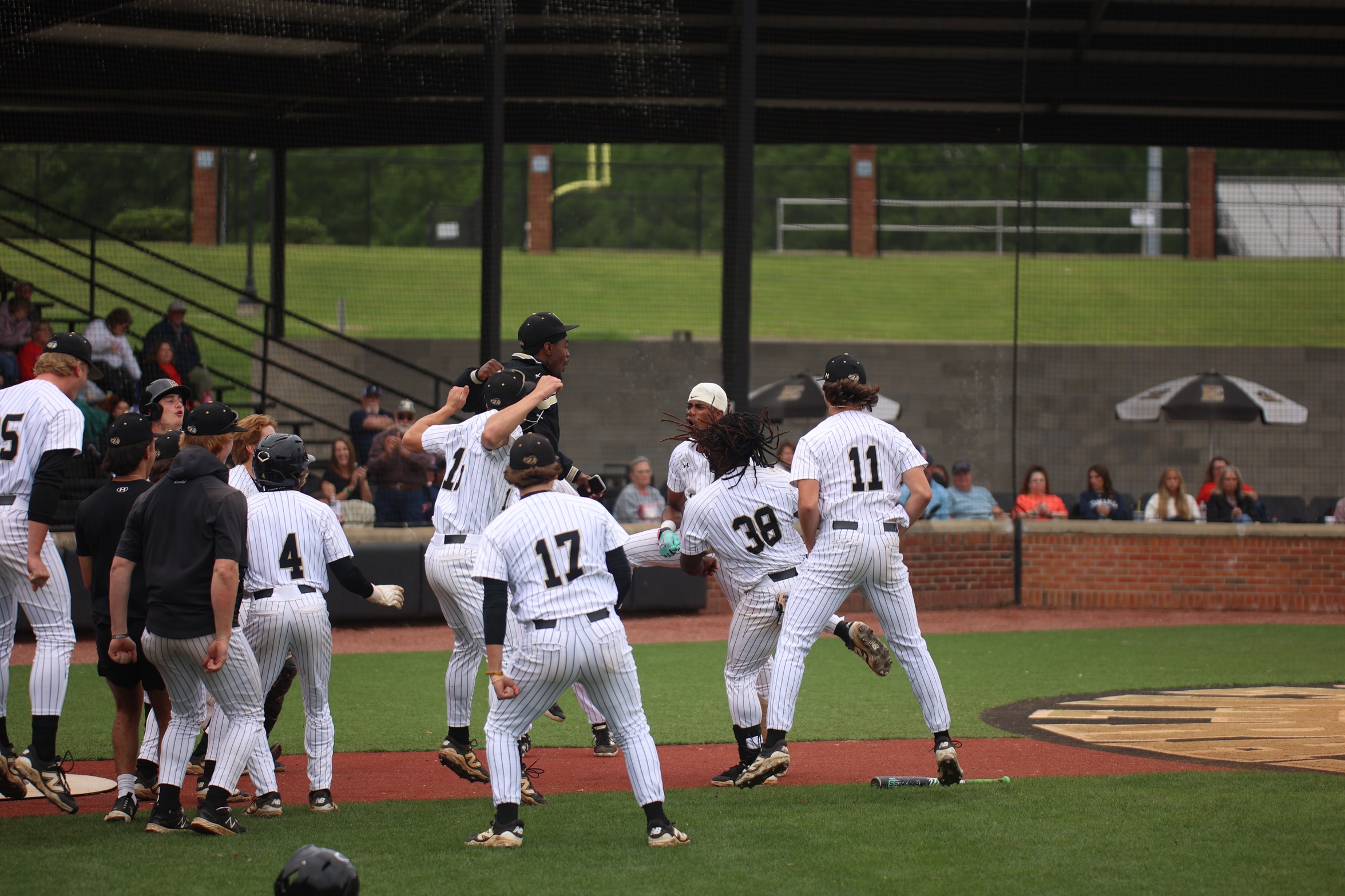 East Central Headed Back to Enid for NJCAA World Series
