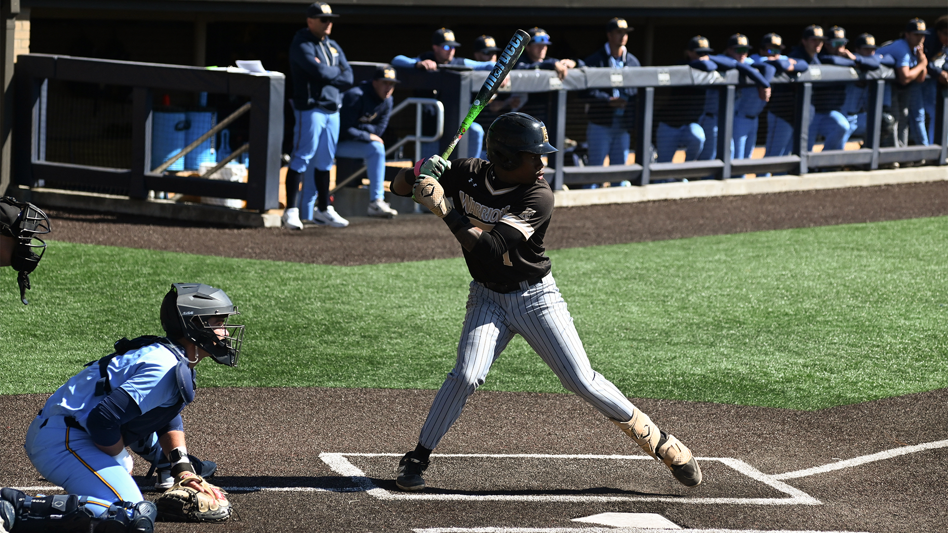 East Central Erupts in Game One, Holds Off Gulf Coast in Game Two