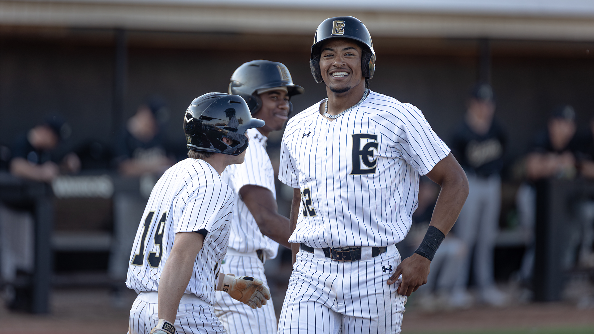 Warriors Sweep South Arkansas in Weekend Series