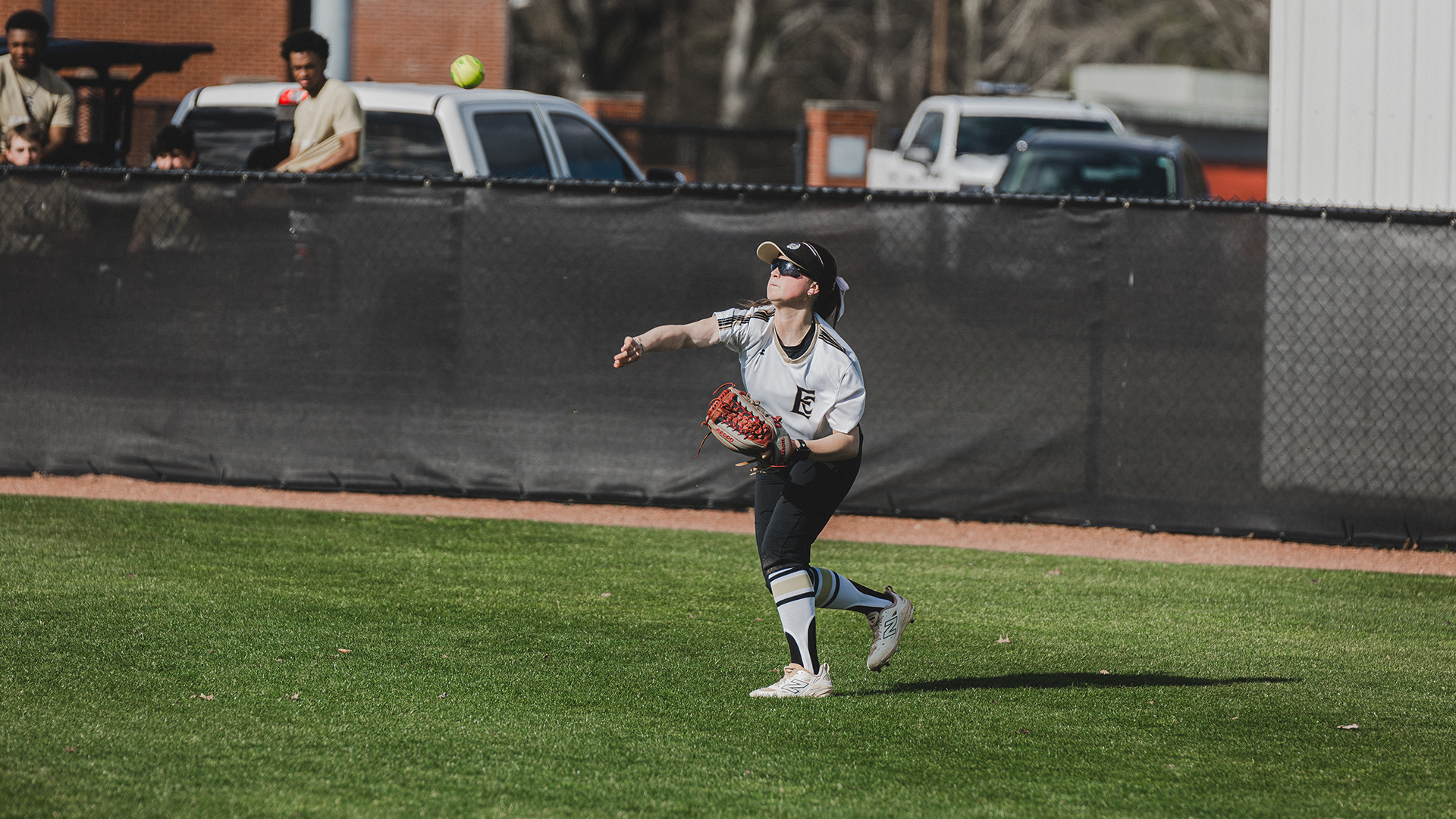 Warriors Split with No. 4 LSU Eunice in Decatur