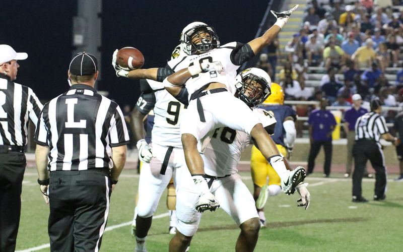 Explosive Third Quarter Leads Gulf Coast Past ECCC