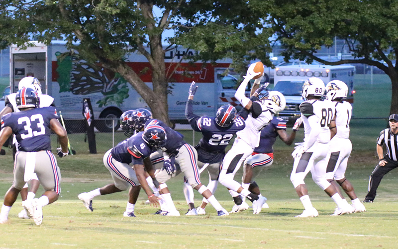 Warriors Drop Heartbreaking Opener at No. 6 Northwest
