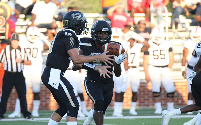 Warriors Drop Season Opener 26-13 to No. 9 Northwest
