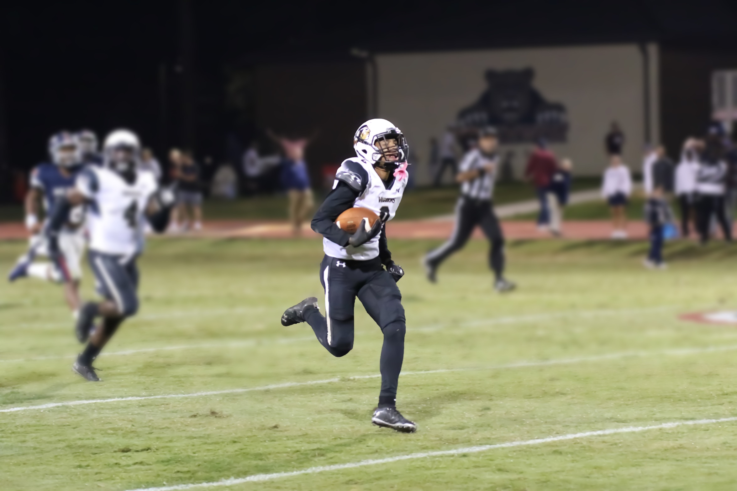 Warriors Defeat Southwest in MACCC South Division Road Trip