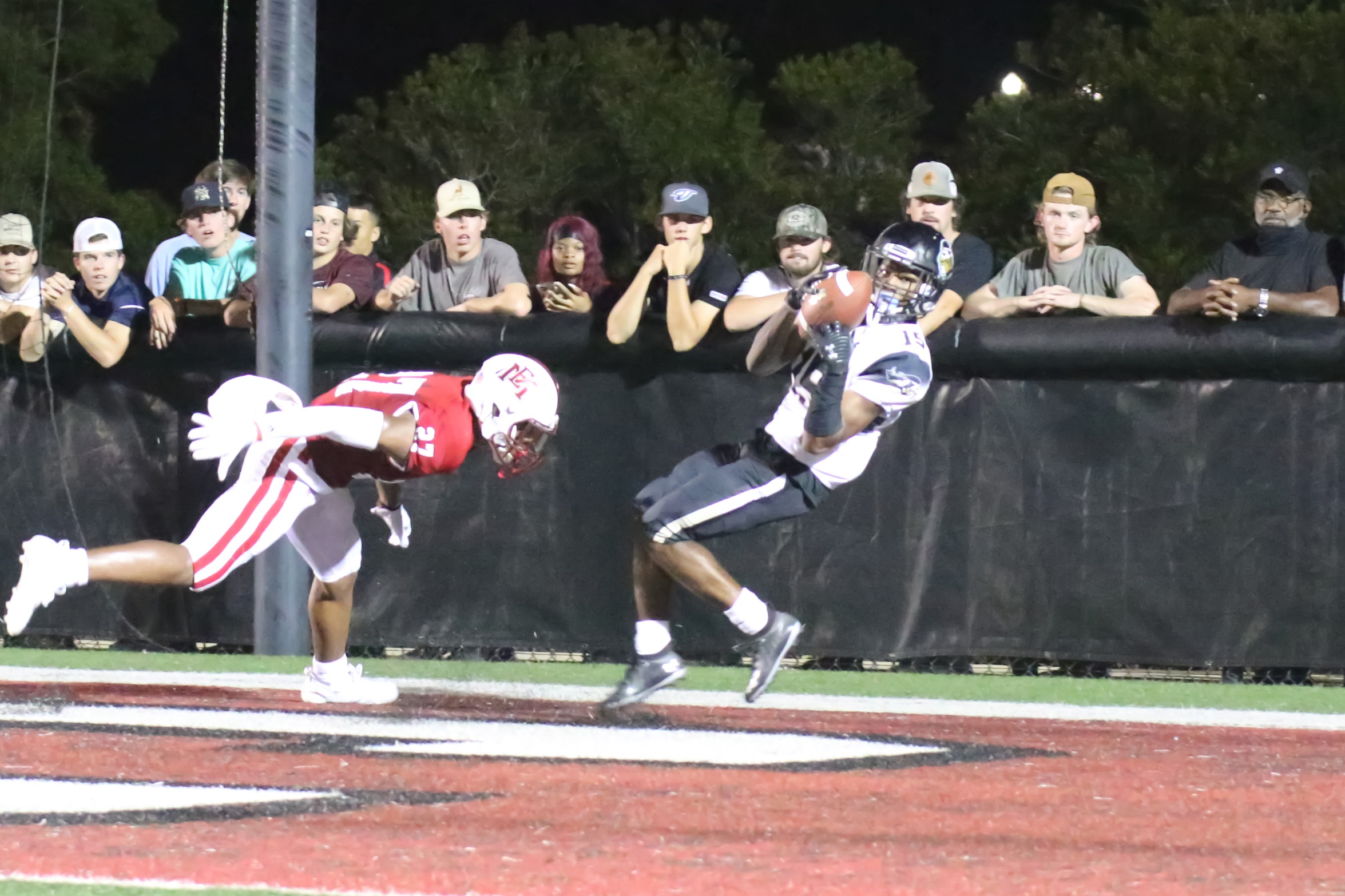 Warriors fall in season opener to EMCC