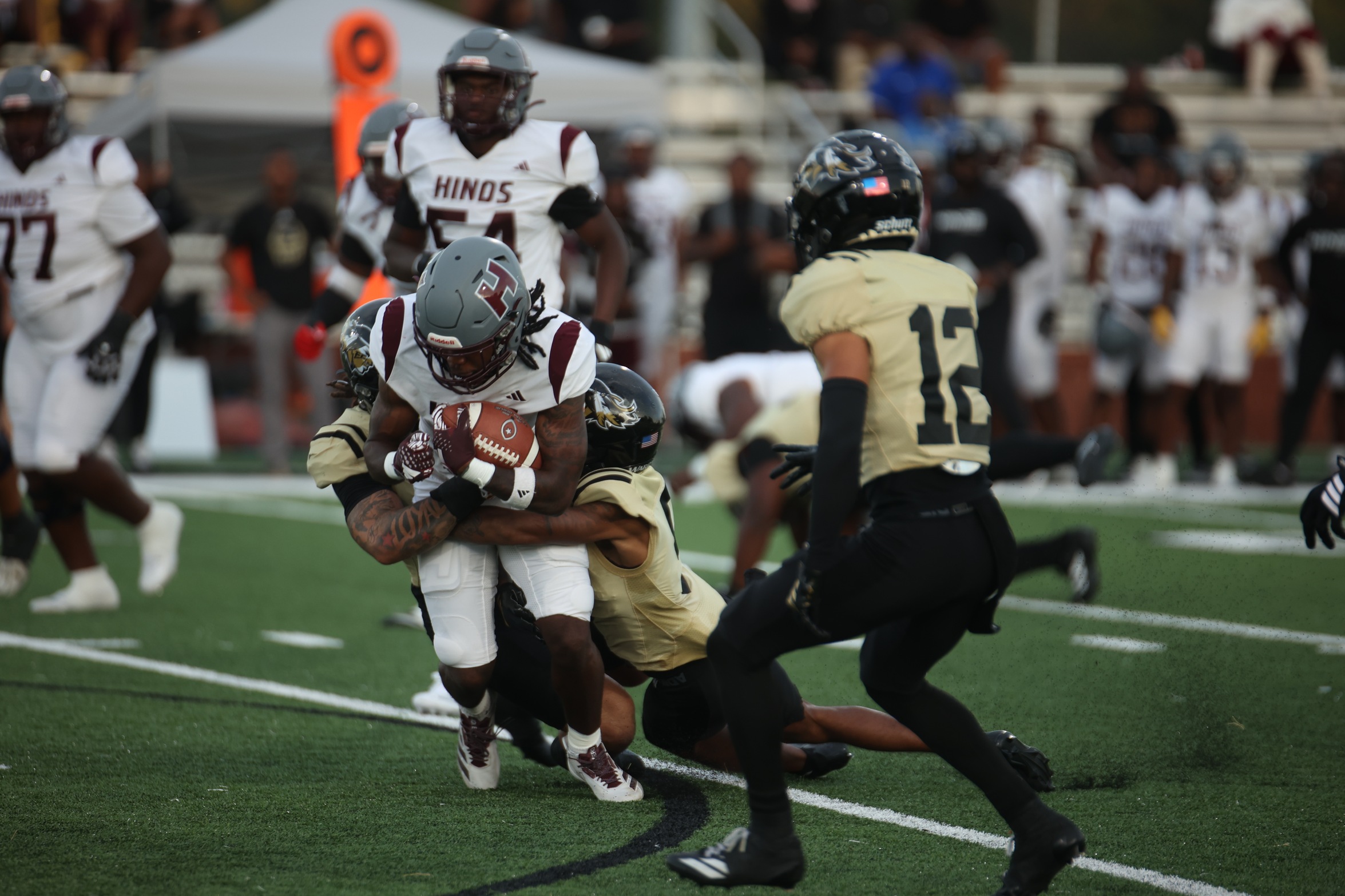 ECCC Falls to Hinds at Home