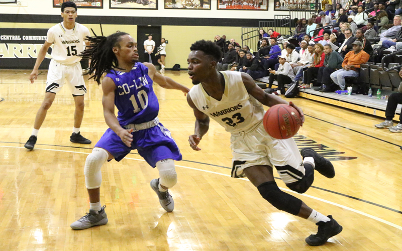 Warriors Drop Overtime Game to Co-Lin