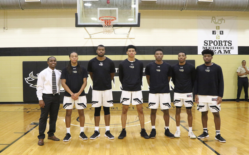 Warriors Defeat Jones County on Sophomore Night