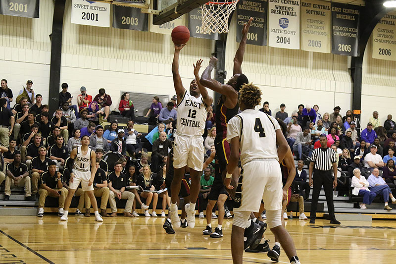 Warriors Upset Jones College 84-81 in Overtime