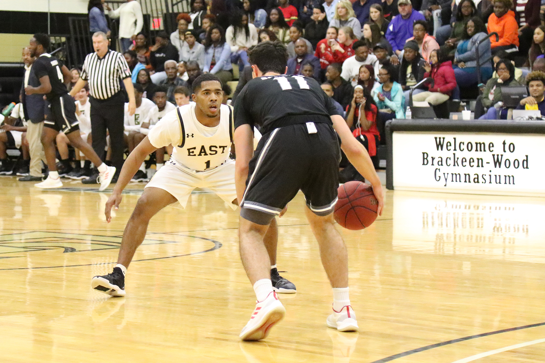Warriors Grab Home Court Win Over Rival EMCC