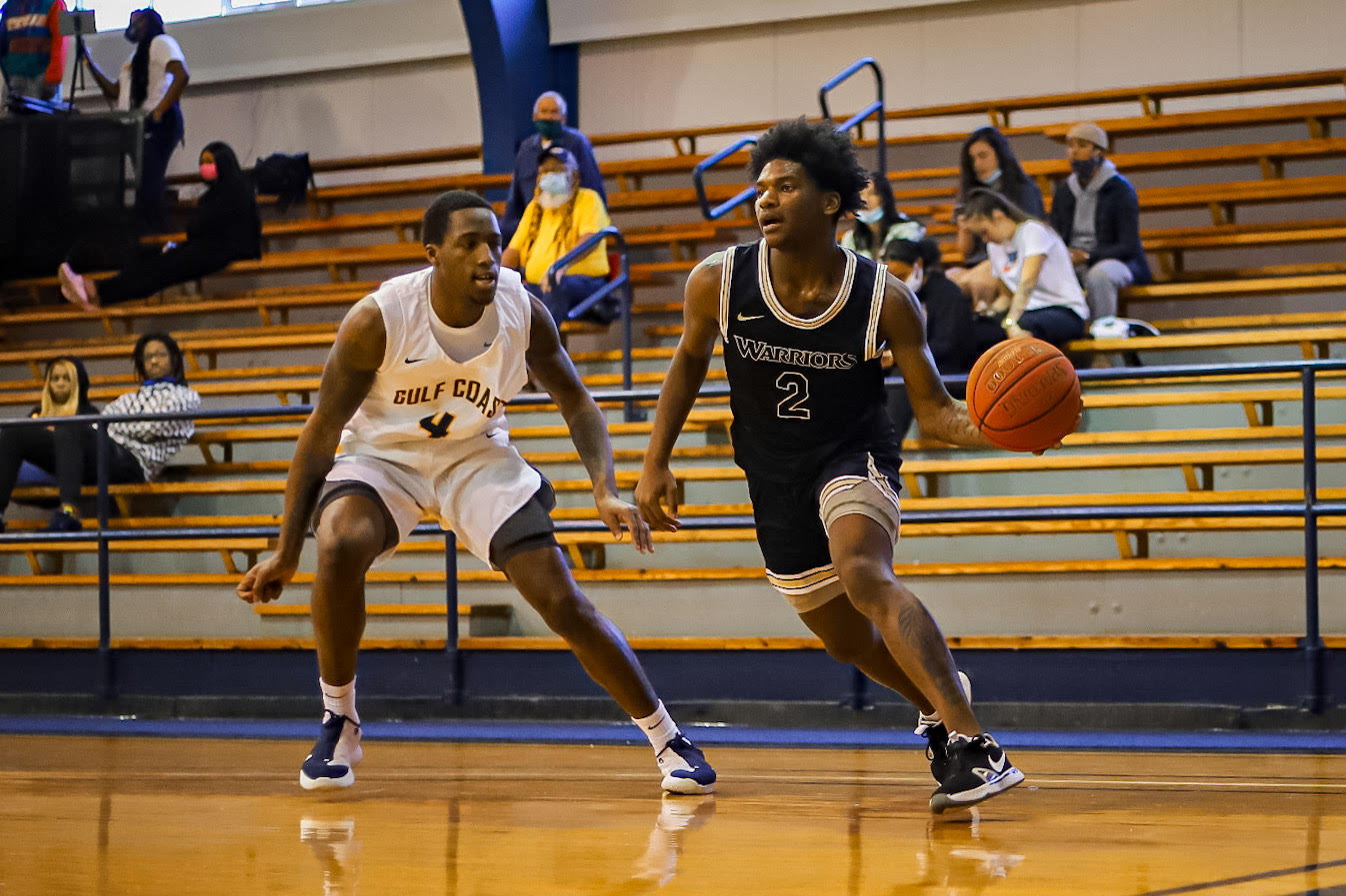 PHOTO BY GREG HARTLEY JR./MGCCC