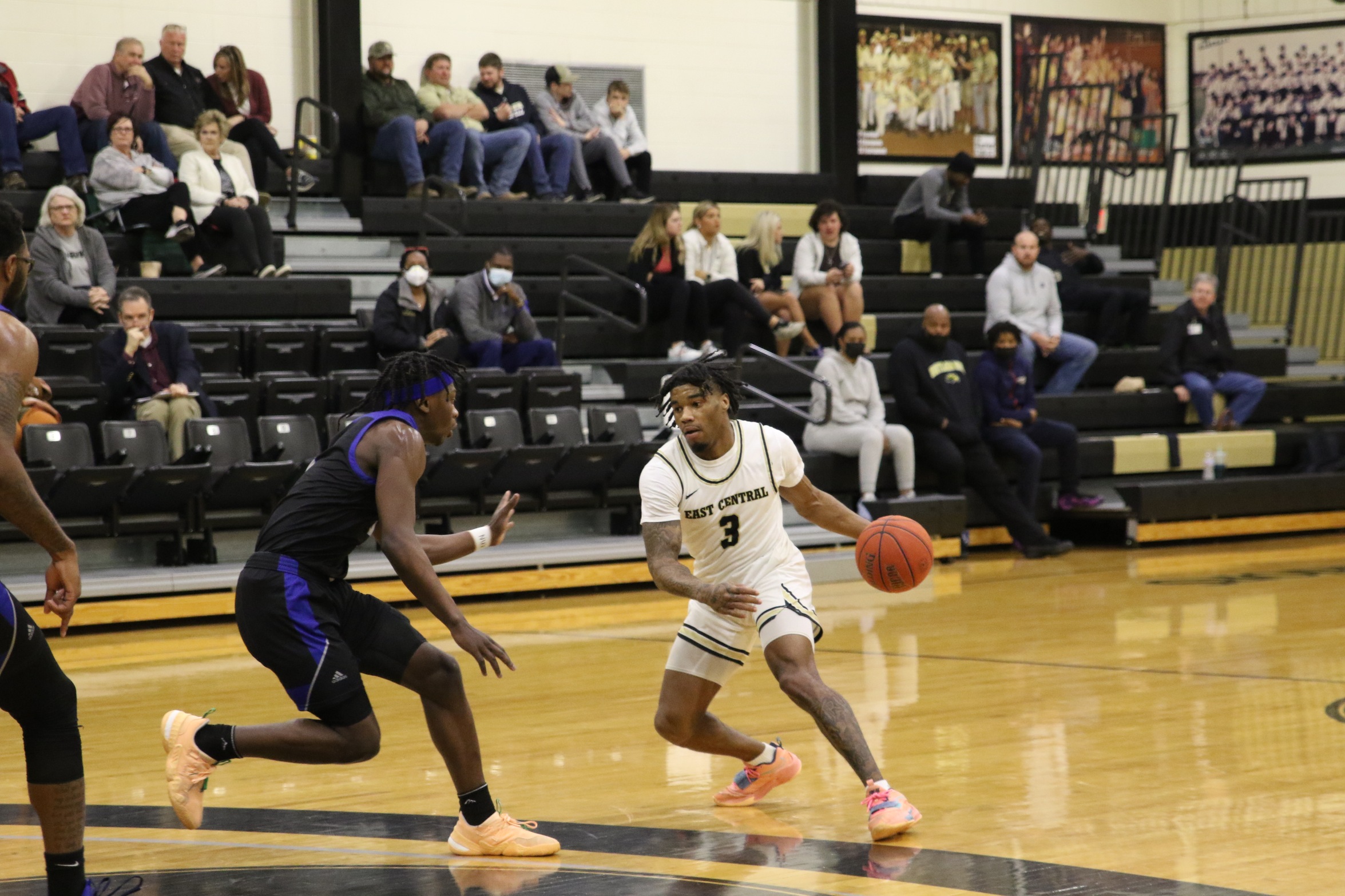 Late Warrior Push Falls Short