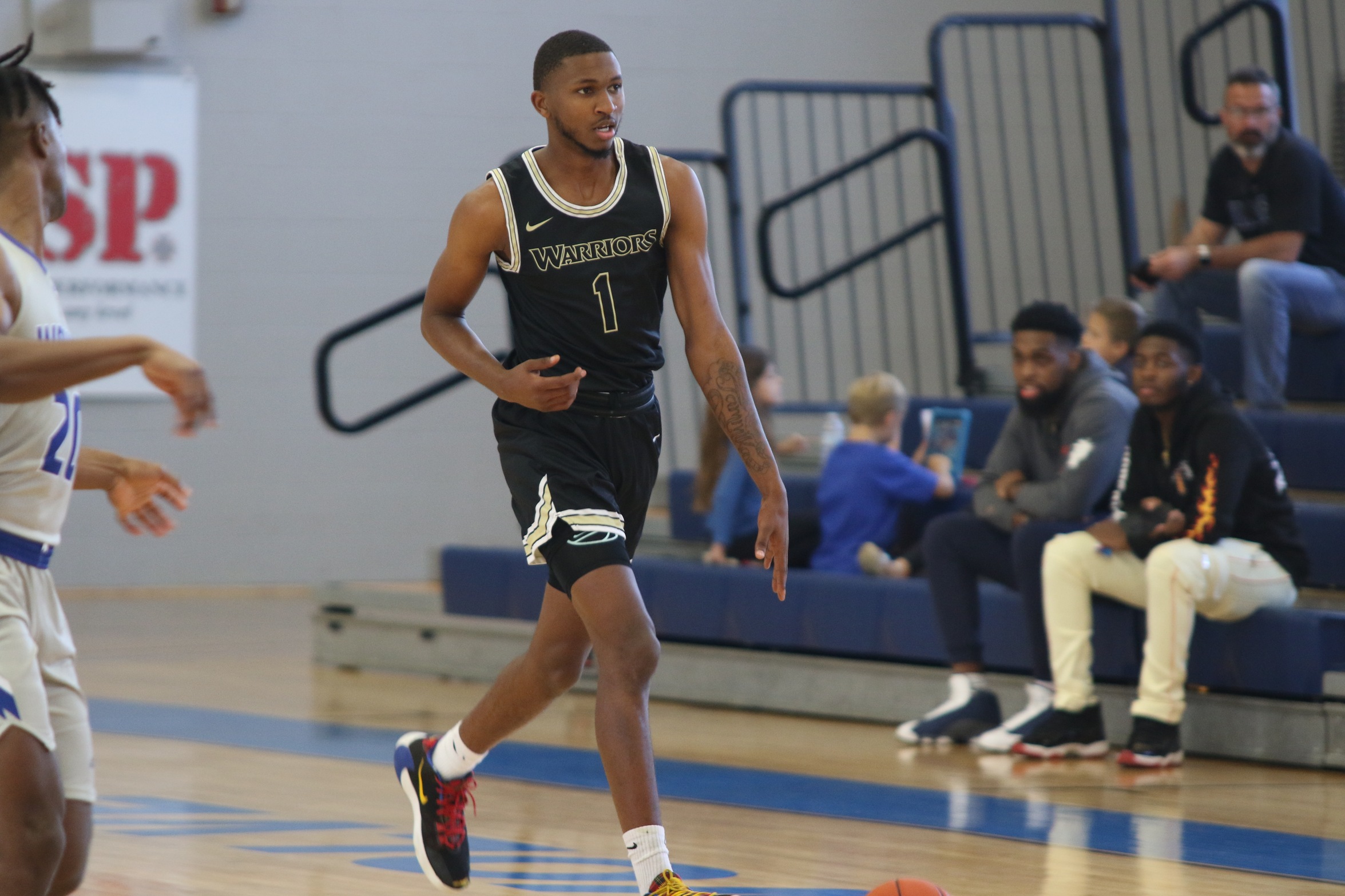 Warriors Drop Home Matchup with Holmes
