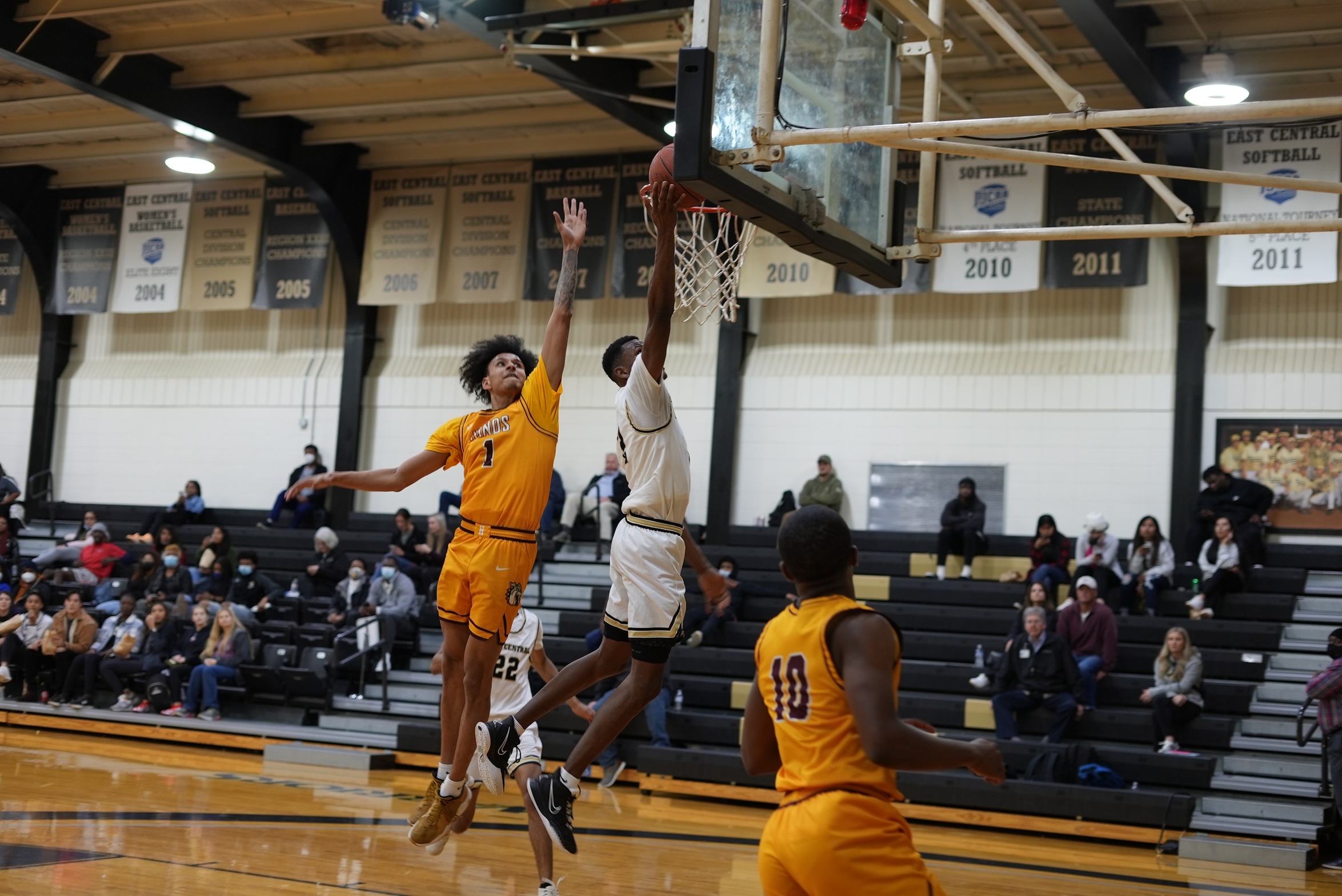 Matthew Alford/Hinds CC