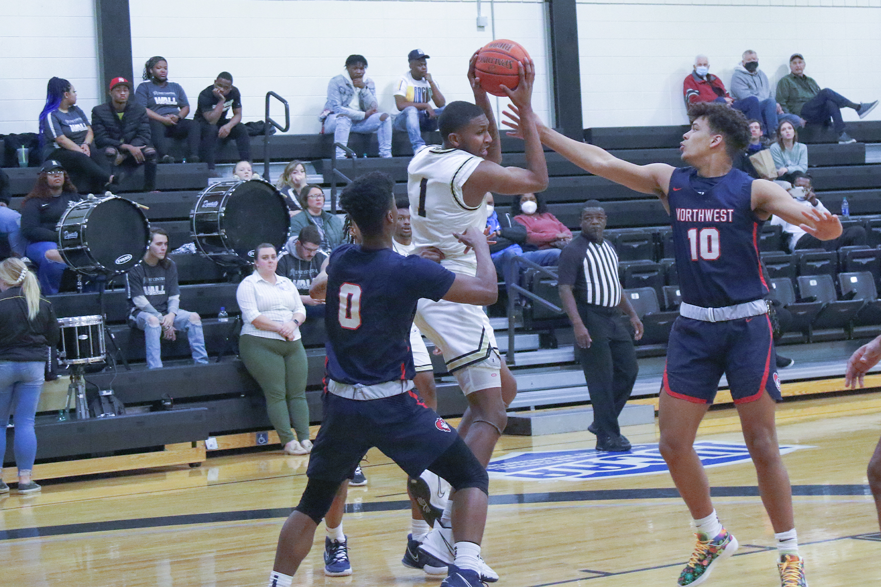 Warriors Lose to Southwest in Summit