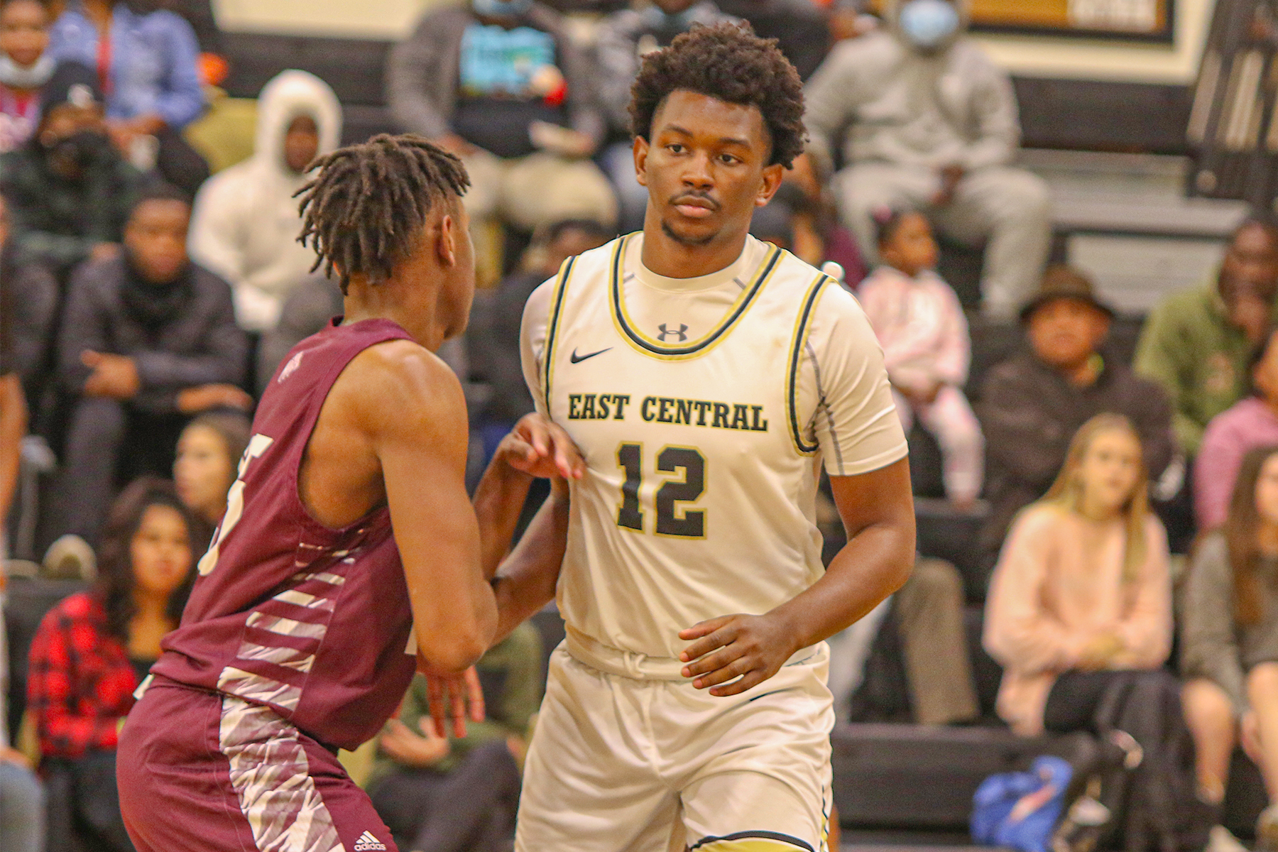 Coahoma Edges by Warriors at Home