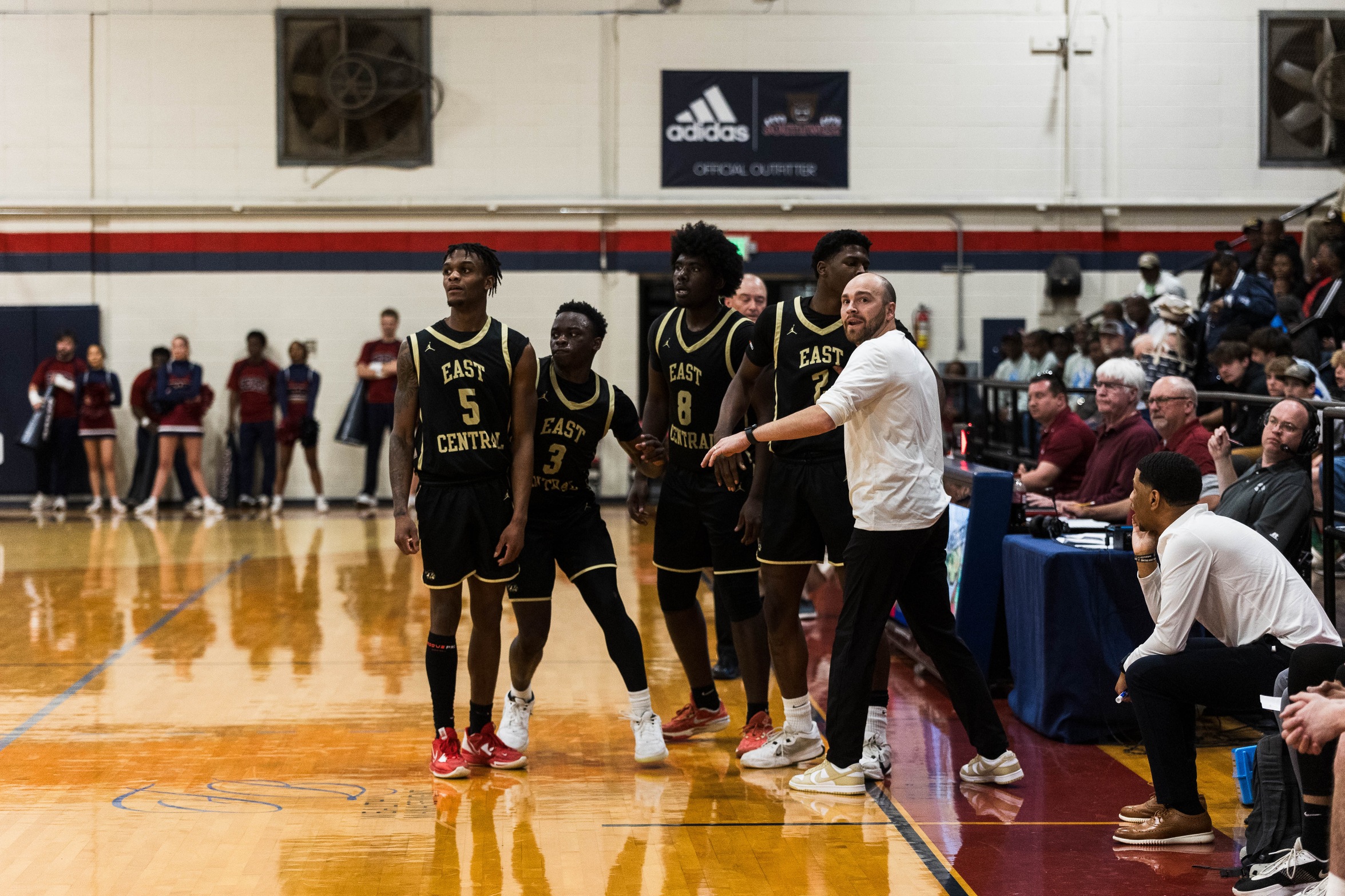 Warriors Play Complete Game, Never Trail in Region 23 Playoff Victory Over Southwest