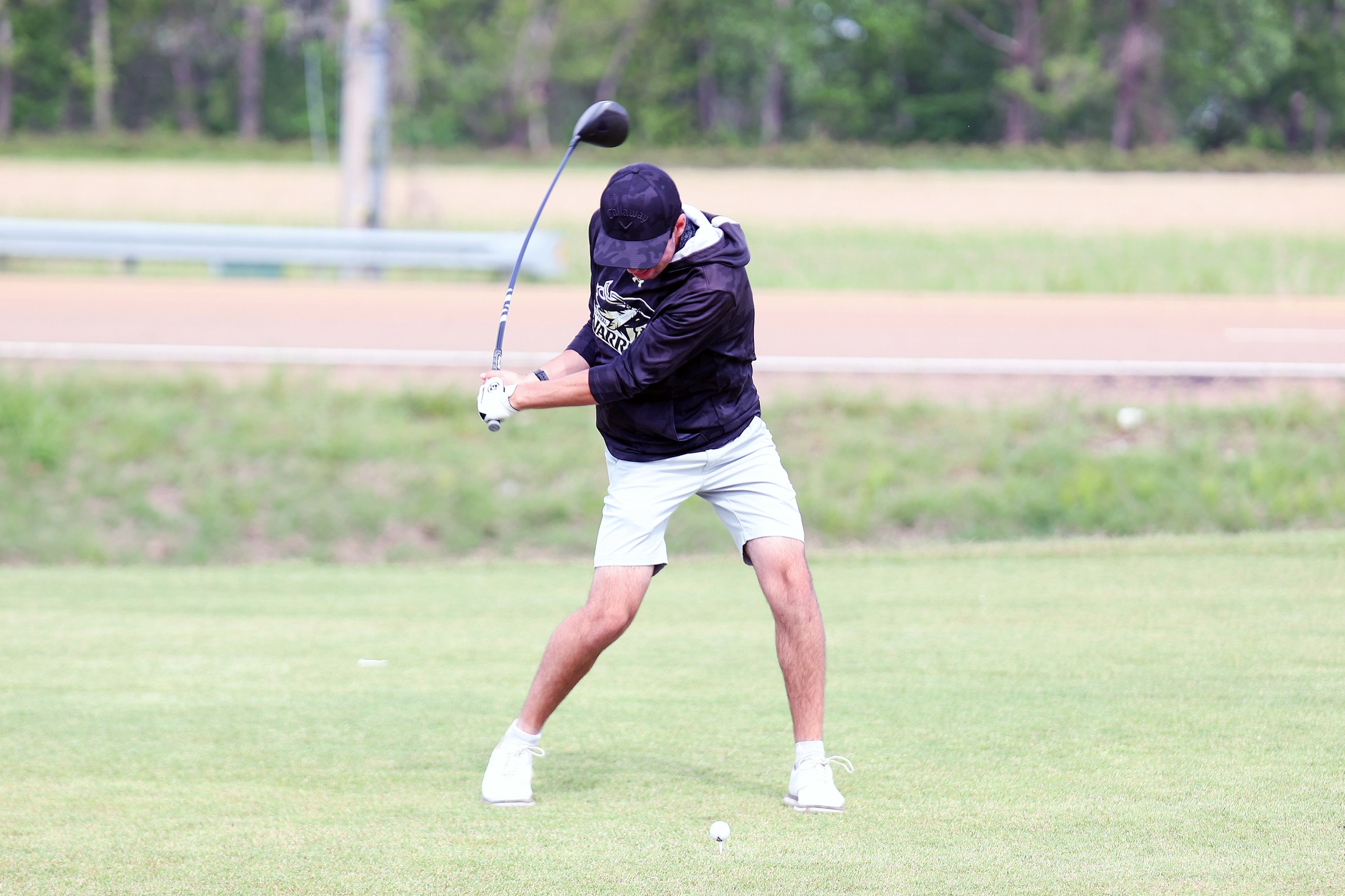 East Central Men's Golf Concludes Season at Gulf District Tournament; Will Thompson Advances to NJCAA DII Nationals