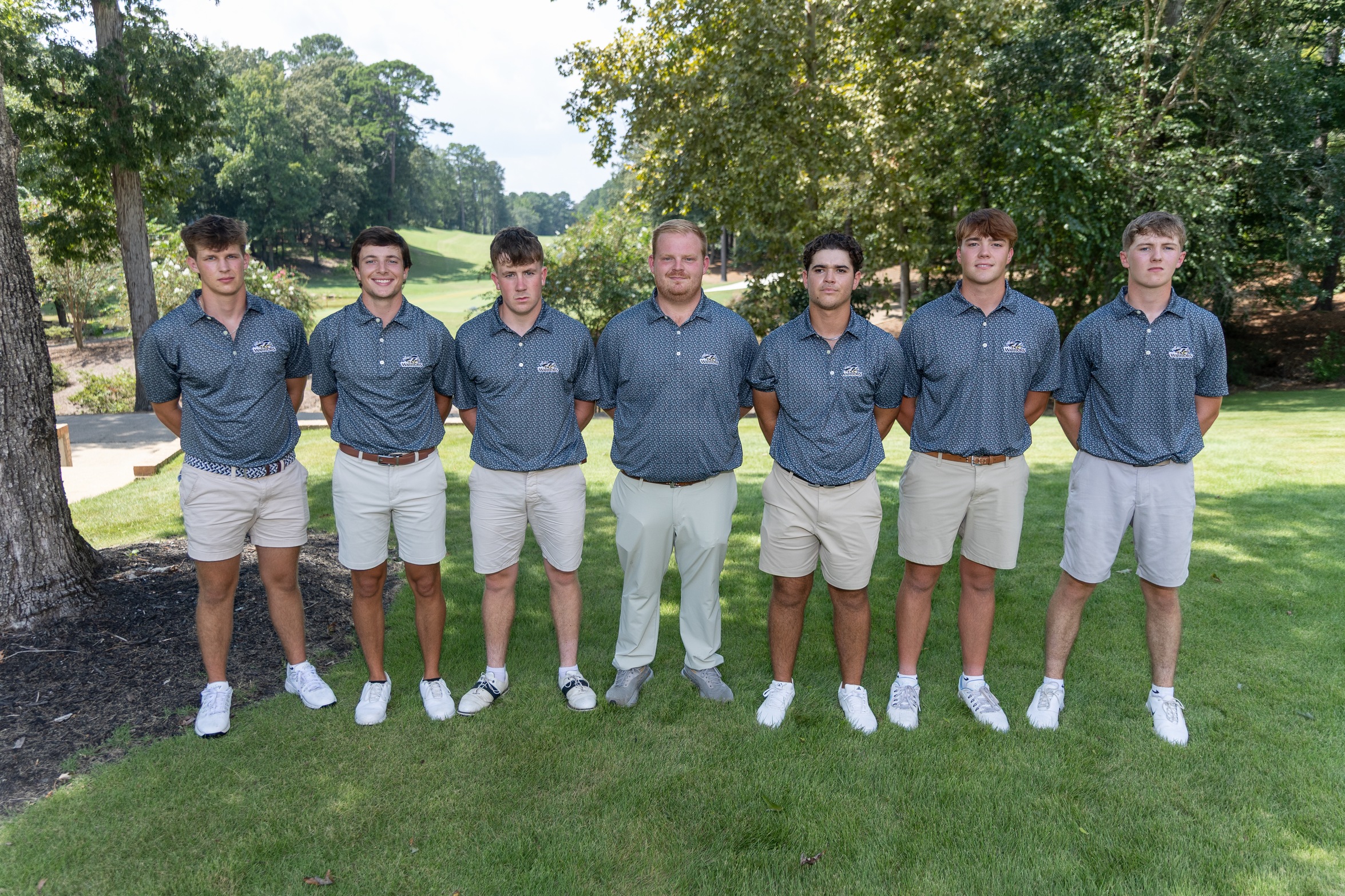 ECCC golf enters 2025 season with fresh talent, high goals under Coach Matthew Perry