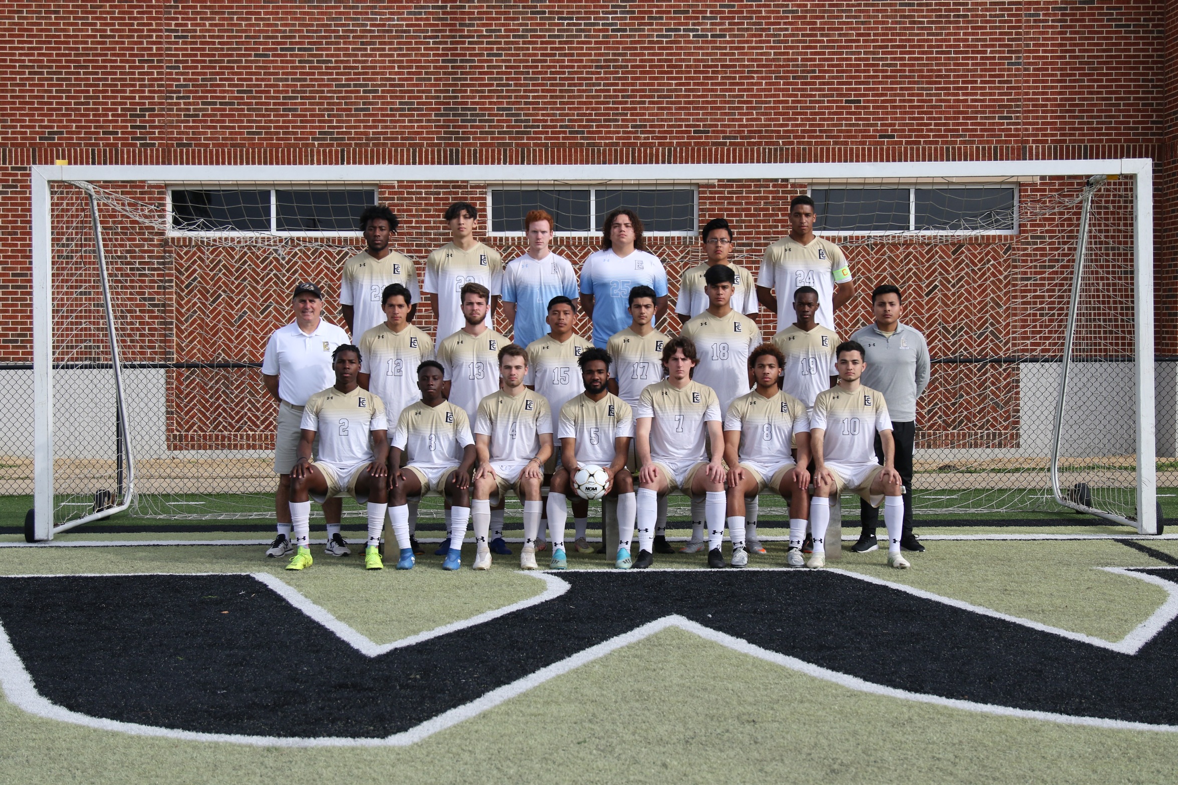 Warriors ready to take the pitch