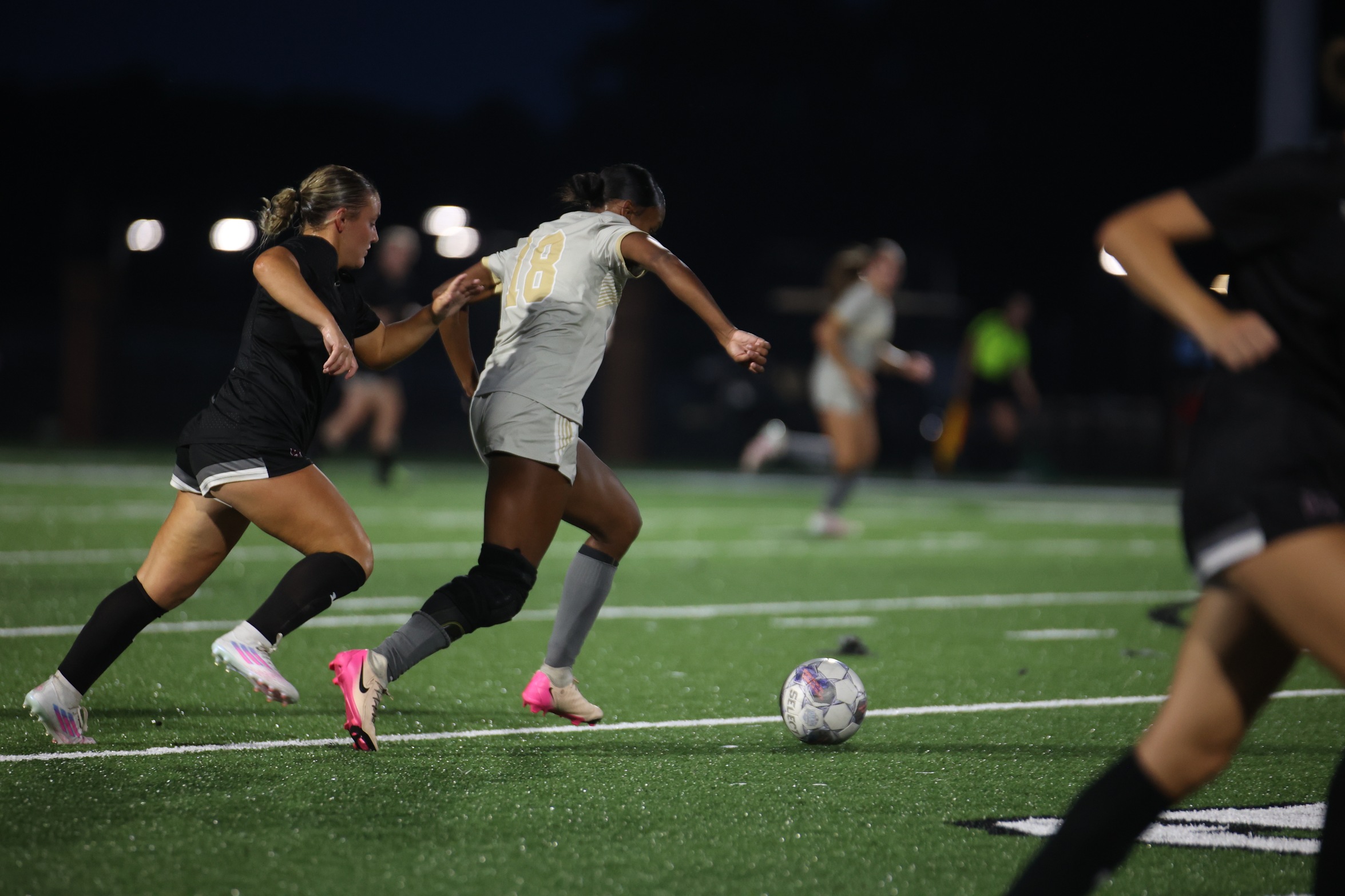 ECCC Falls on Road at Southwest Mississippi
