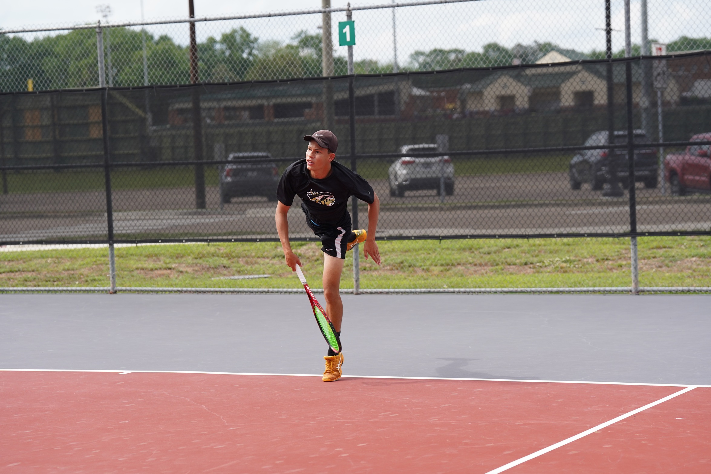 East Central Men's Tennis Season Ends in NJCAA Region 23 Quarterfinal