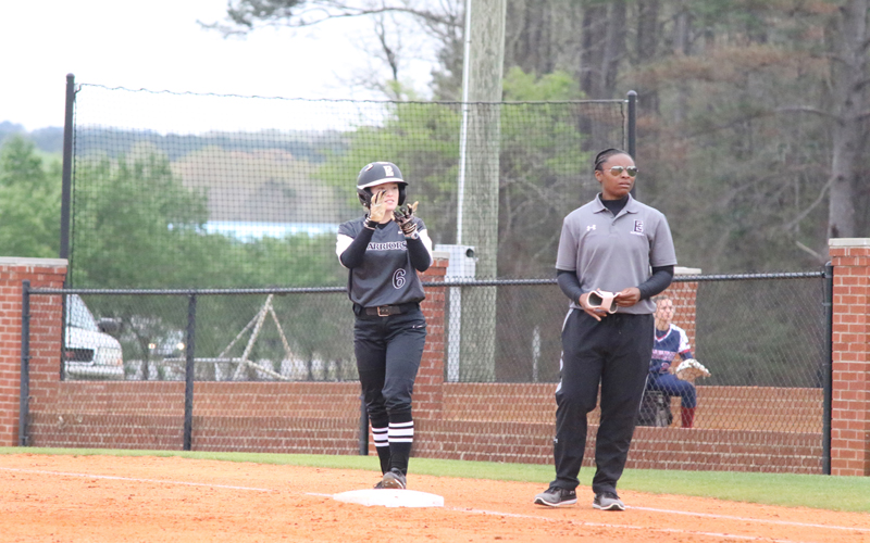 ECCC Softball Advances to NJCAA Region 23 Tournament