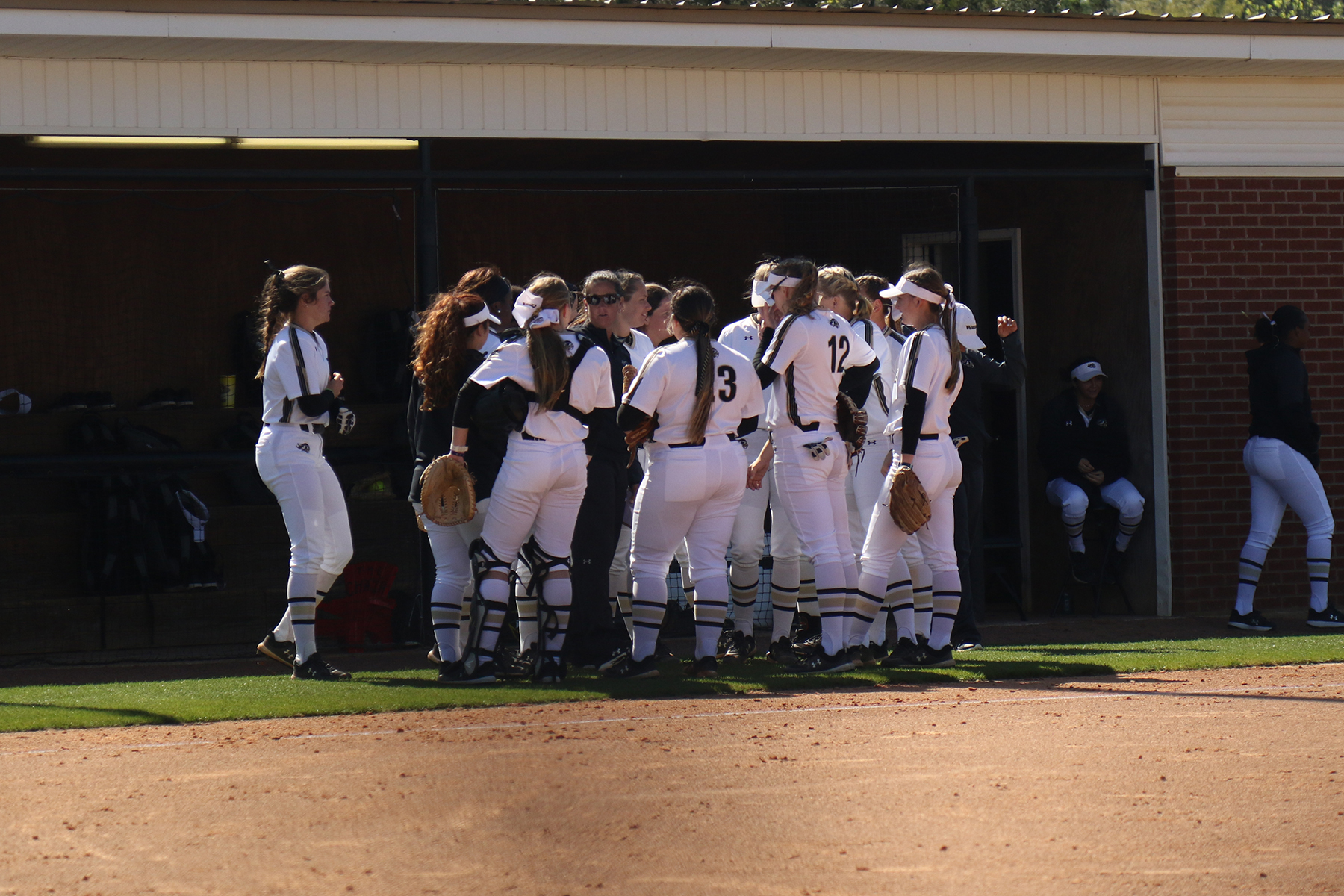 Lady Warriors fall to No. 6 Co-Lin