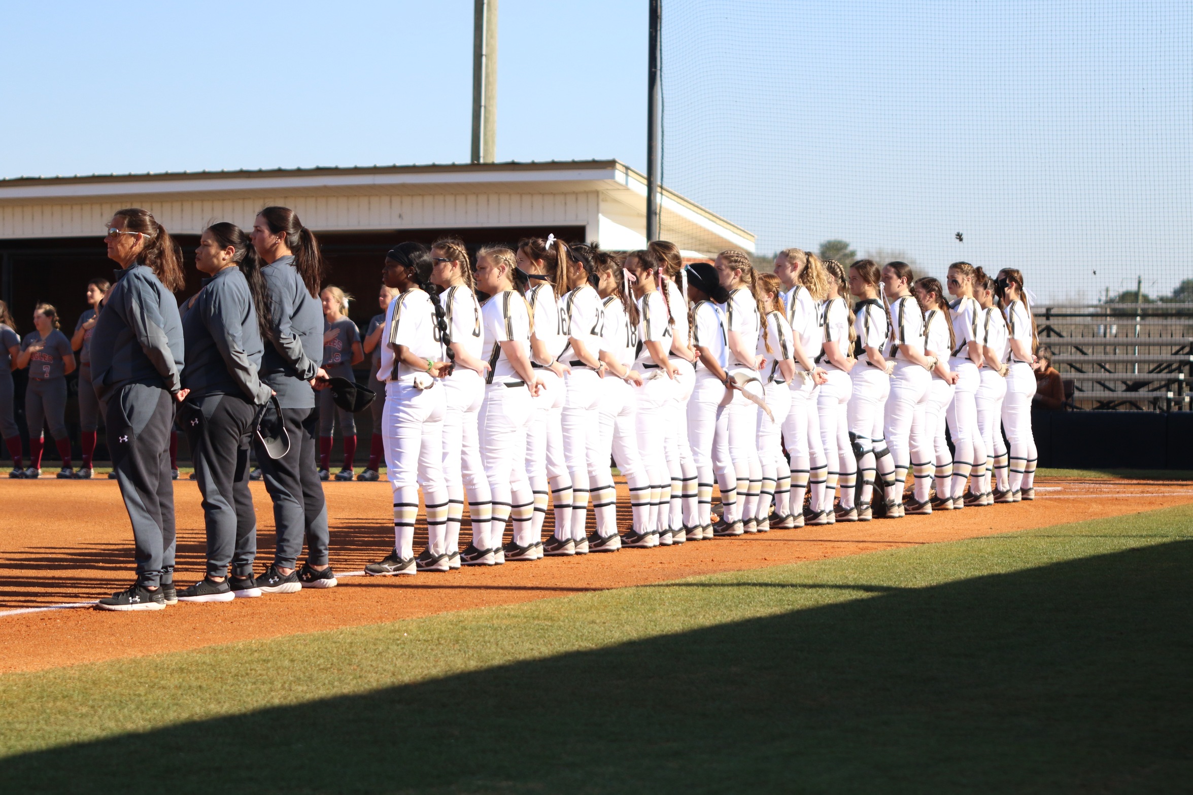 ECCC Softball Picks Up Win Over Long Weekend