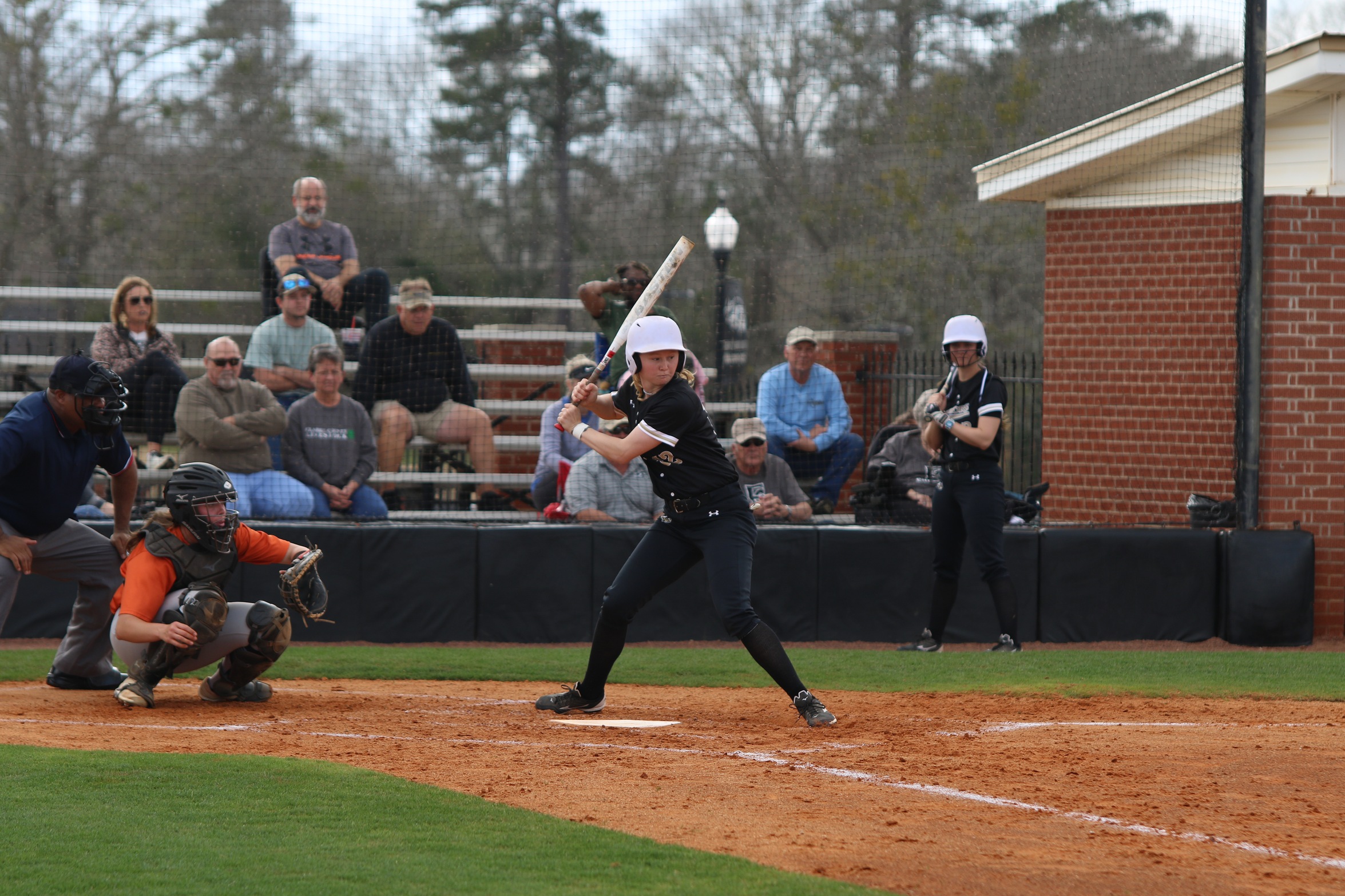 Softball Splits Spring Break Series