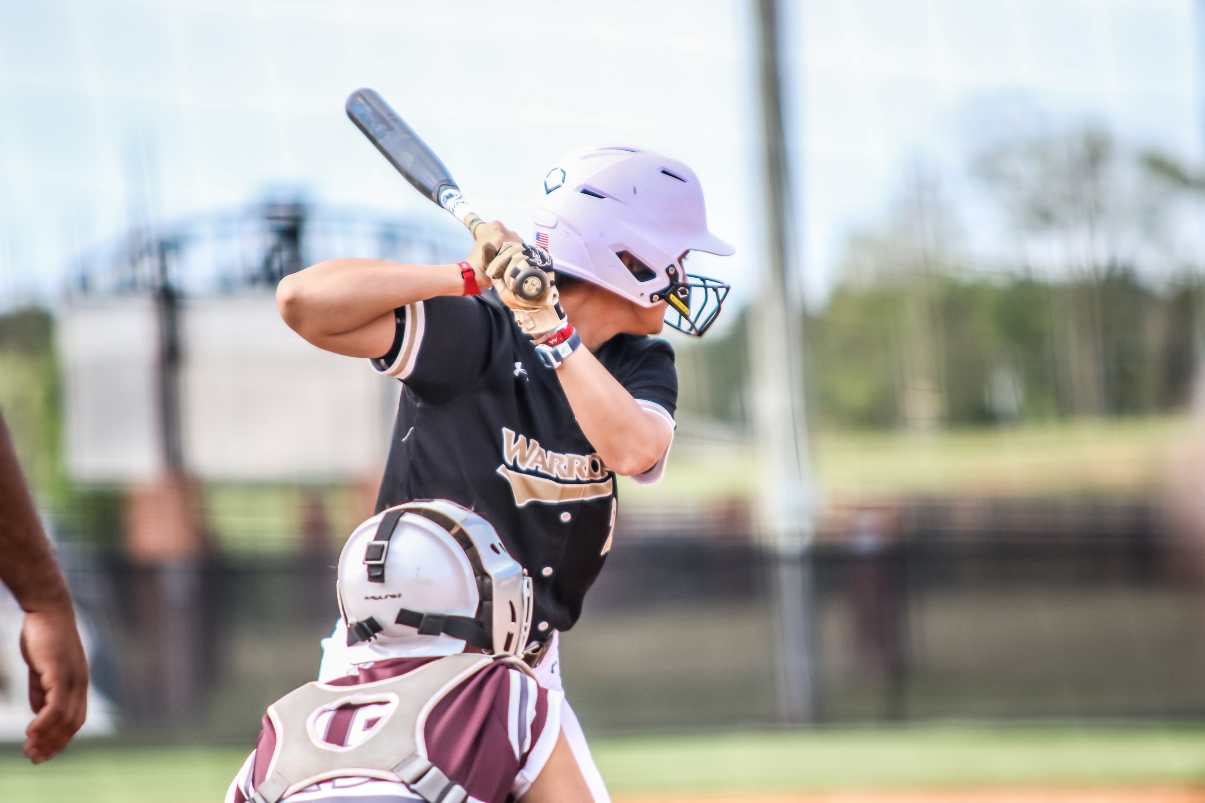 Softball Bounces Back for Game Two Win Against Hinds