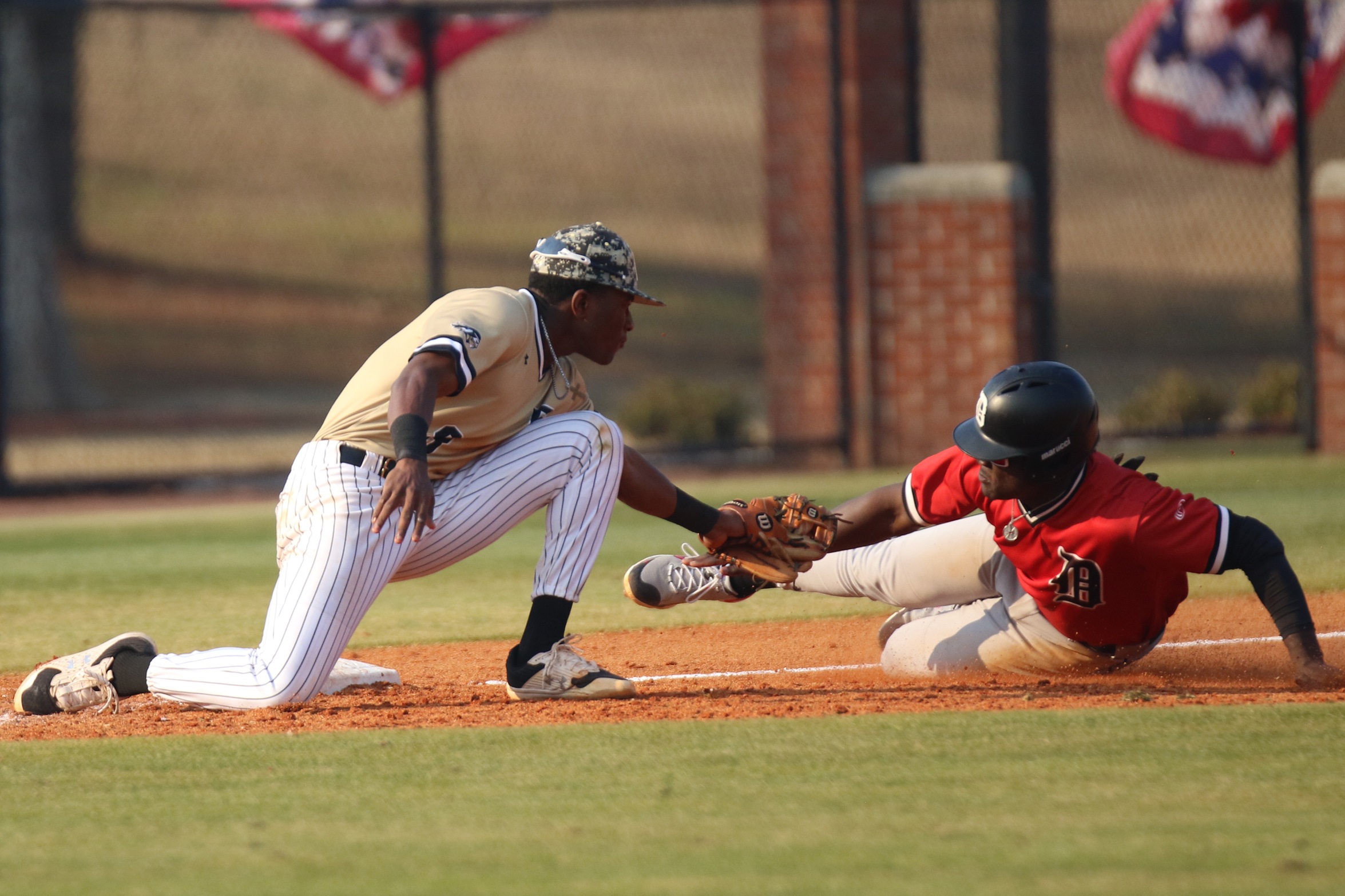 Warriors Sweep Delta; Move to 4-0