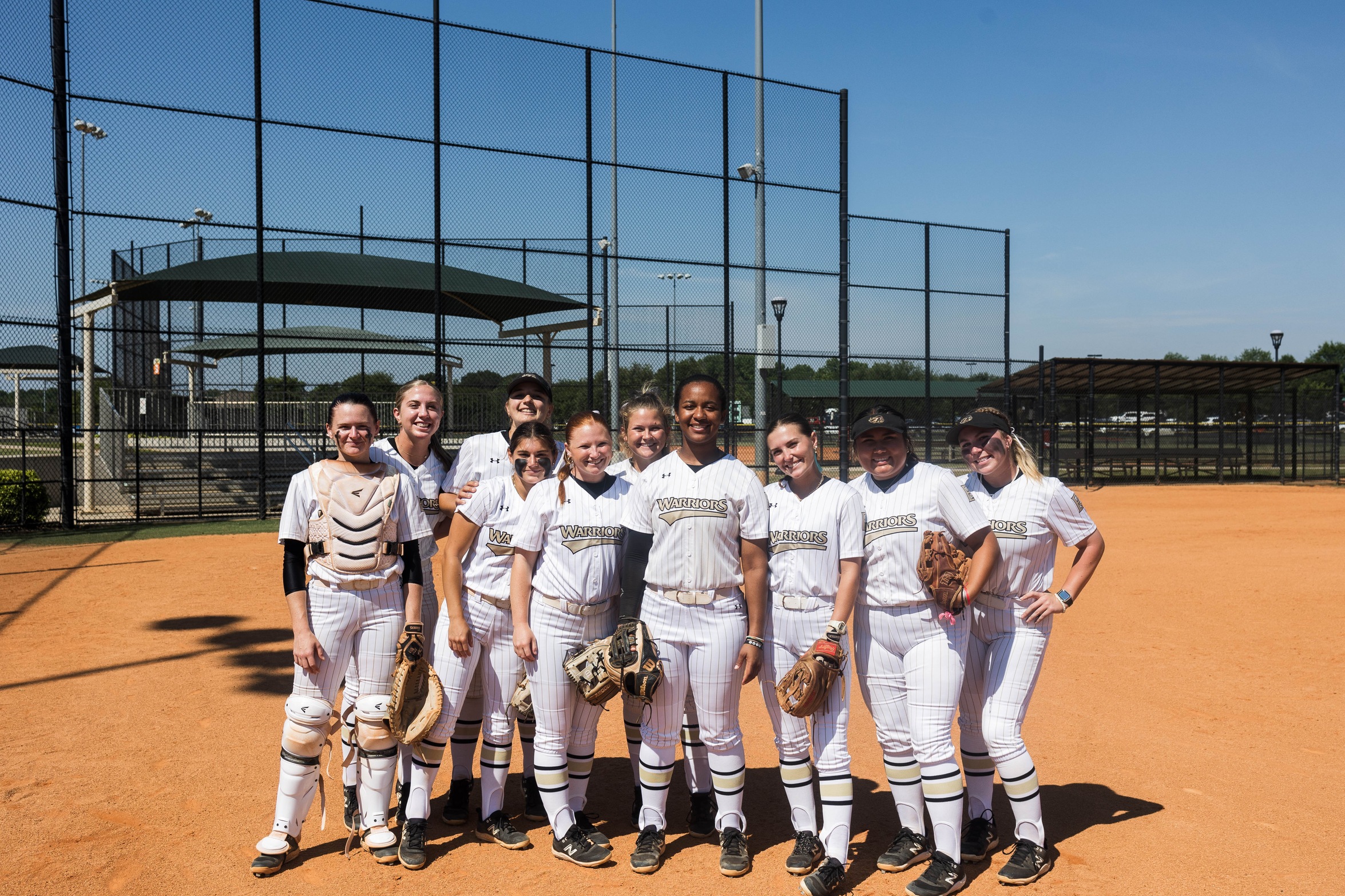 Lady Warriors Season Ends in Spartanburg