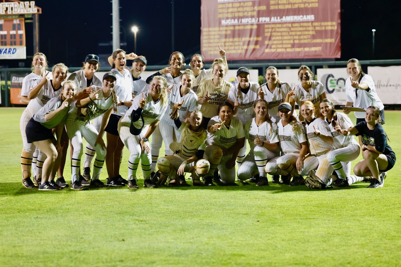 No. 14 ECCC eliminates No. 6 PRCC 5-3!